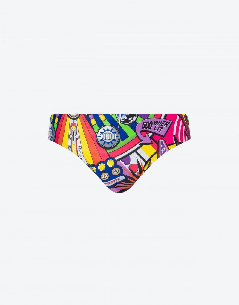 PINBALL PRINT BEACH BRIEFS 1