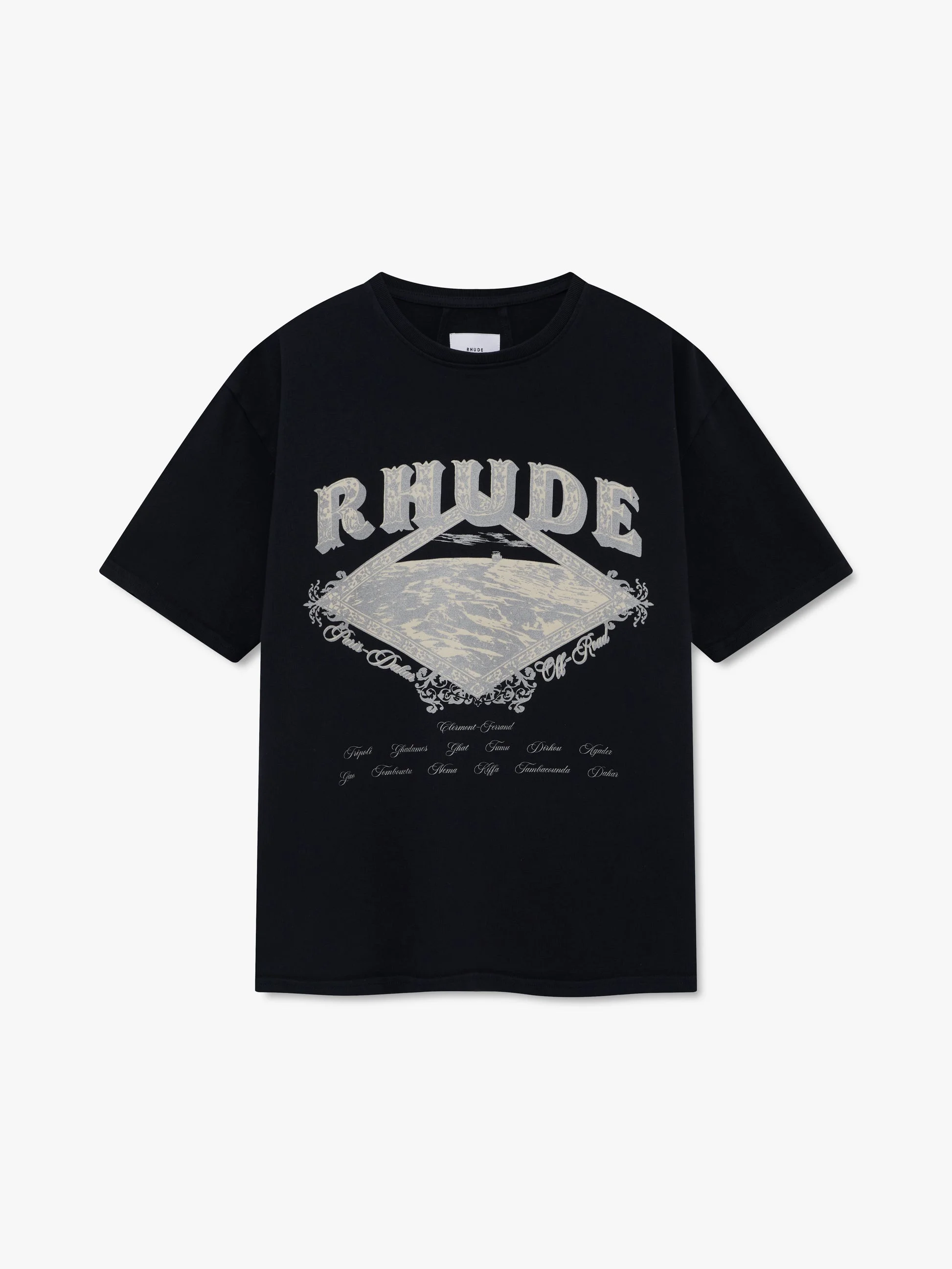 DAKAR CONVOY TEE - 1