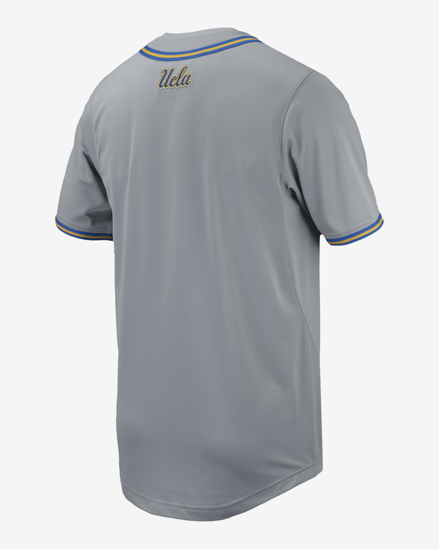 UCLA Nike Men's College Replica Baseball Jersey - 2