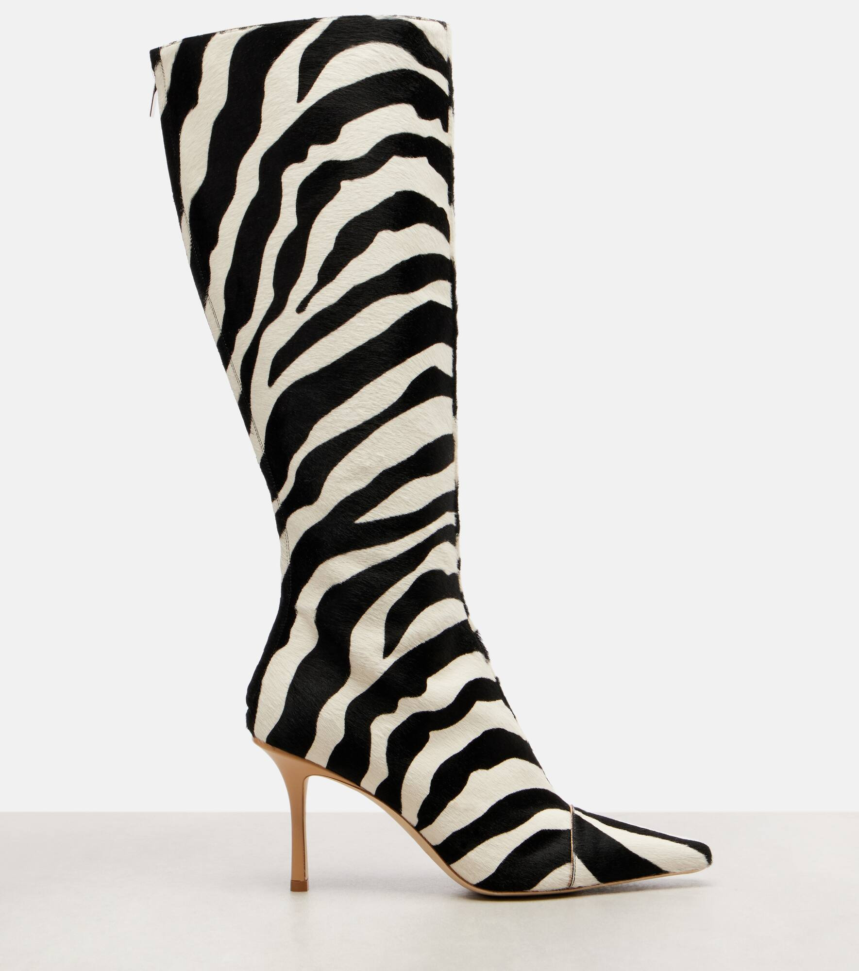 x Conner Ives Gloria 85 knee-high boots - 4