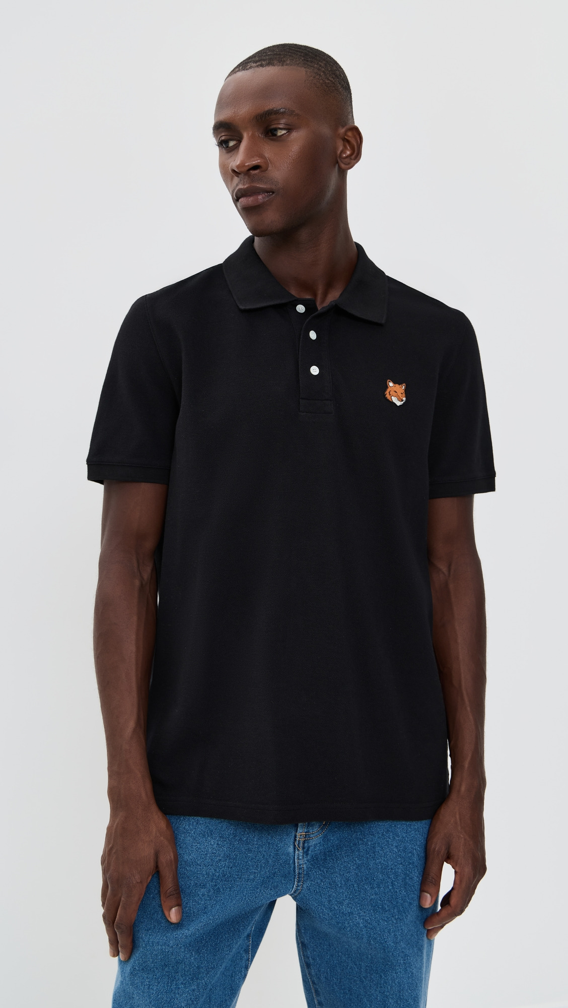 Fox Head Patch Regular Polo - 6