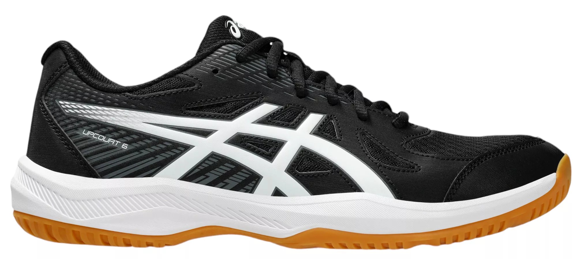 ASICS Men's Upcourt 6 Volleyball Shoes - 1
