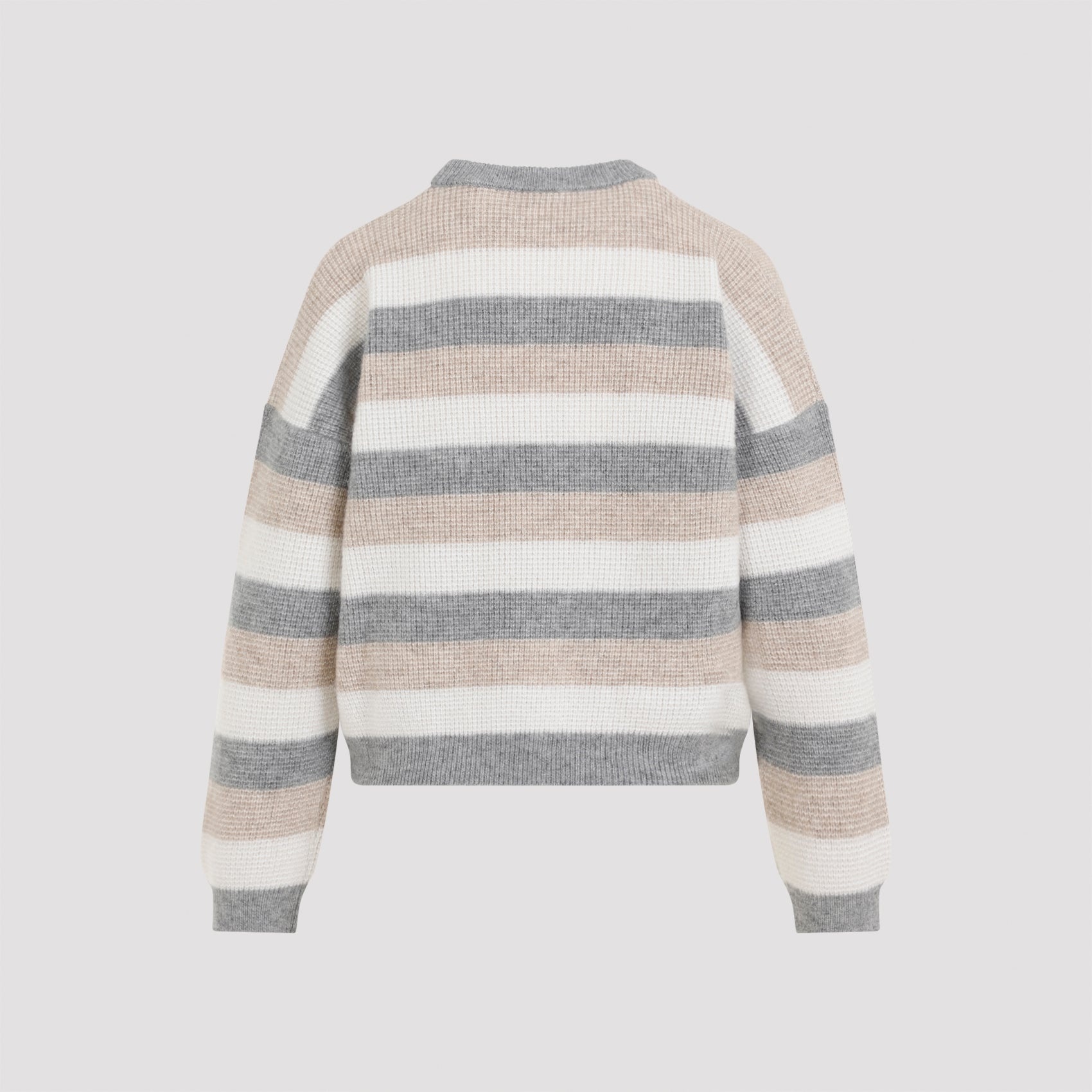 PESERICO - Peserico Striped Sweater Women - 2