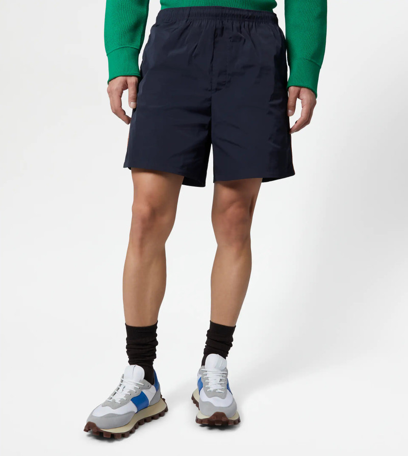 SWIM SHORTS - BLUE 7