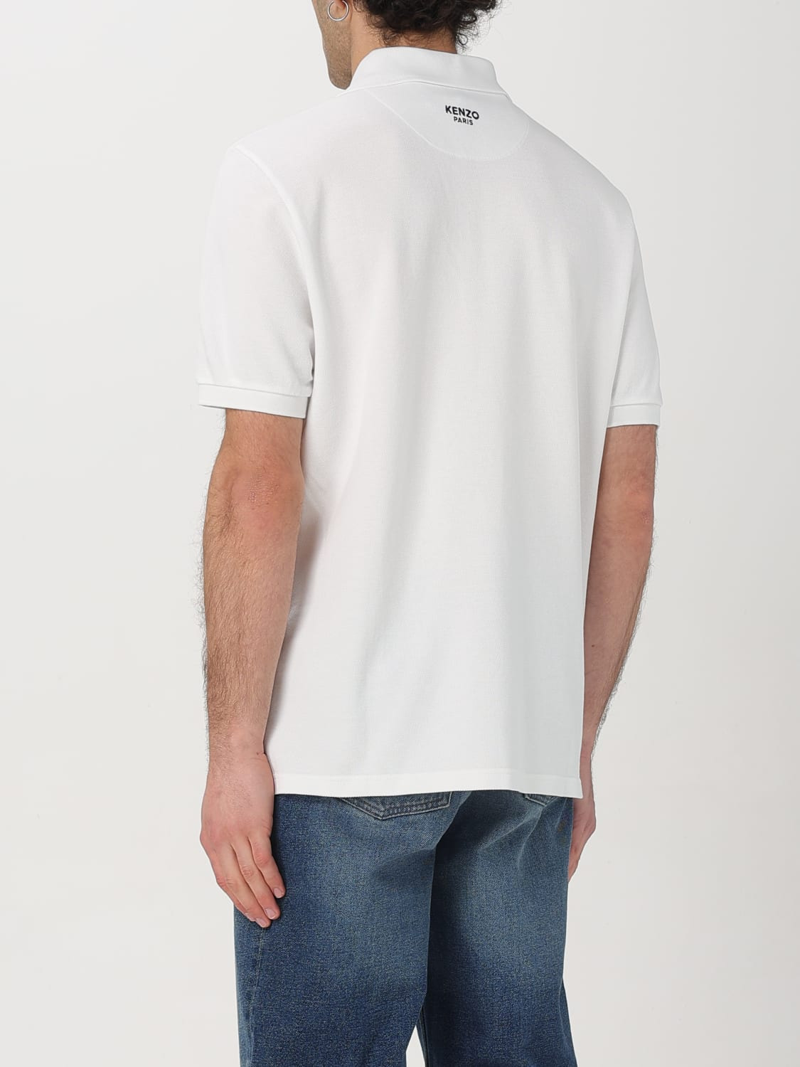 Polo shirt men Kenzo - 2