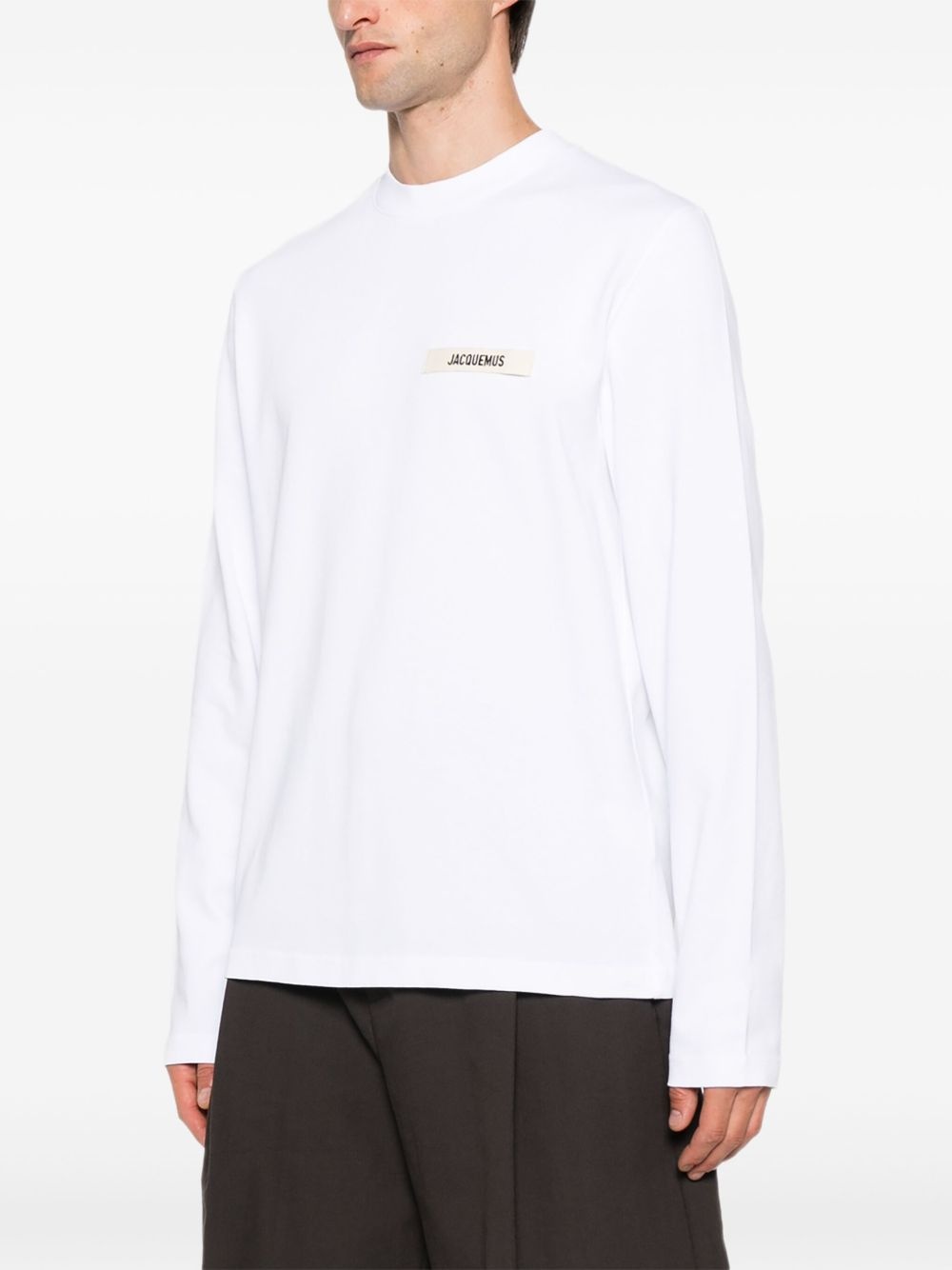 Le T-shirt Gros Grain T-shirt - 3