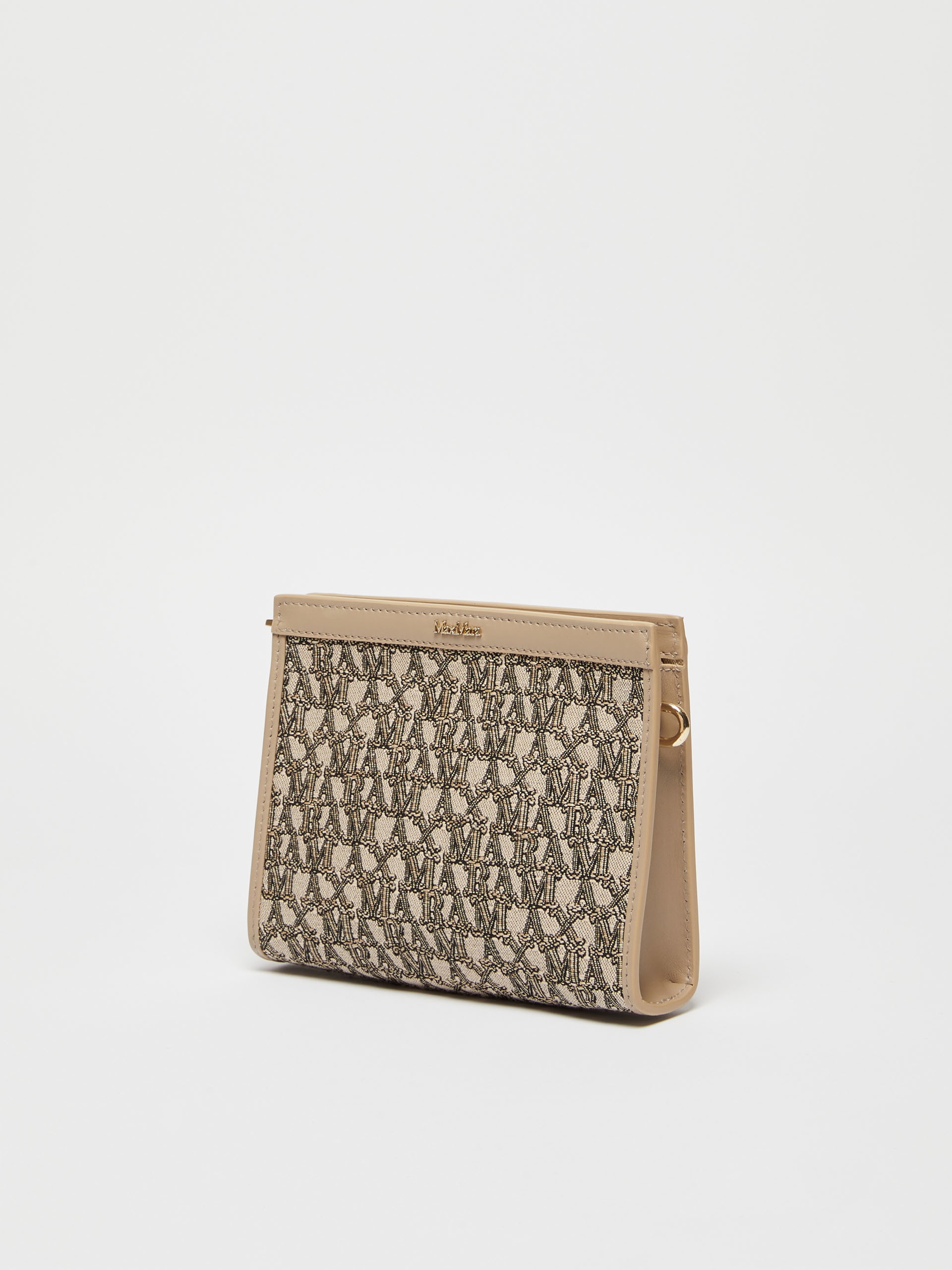 CLUTCHYSMALL Jacquard fabric clutch - 2