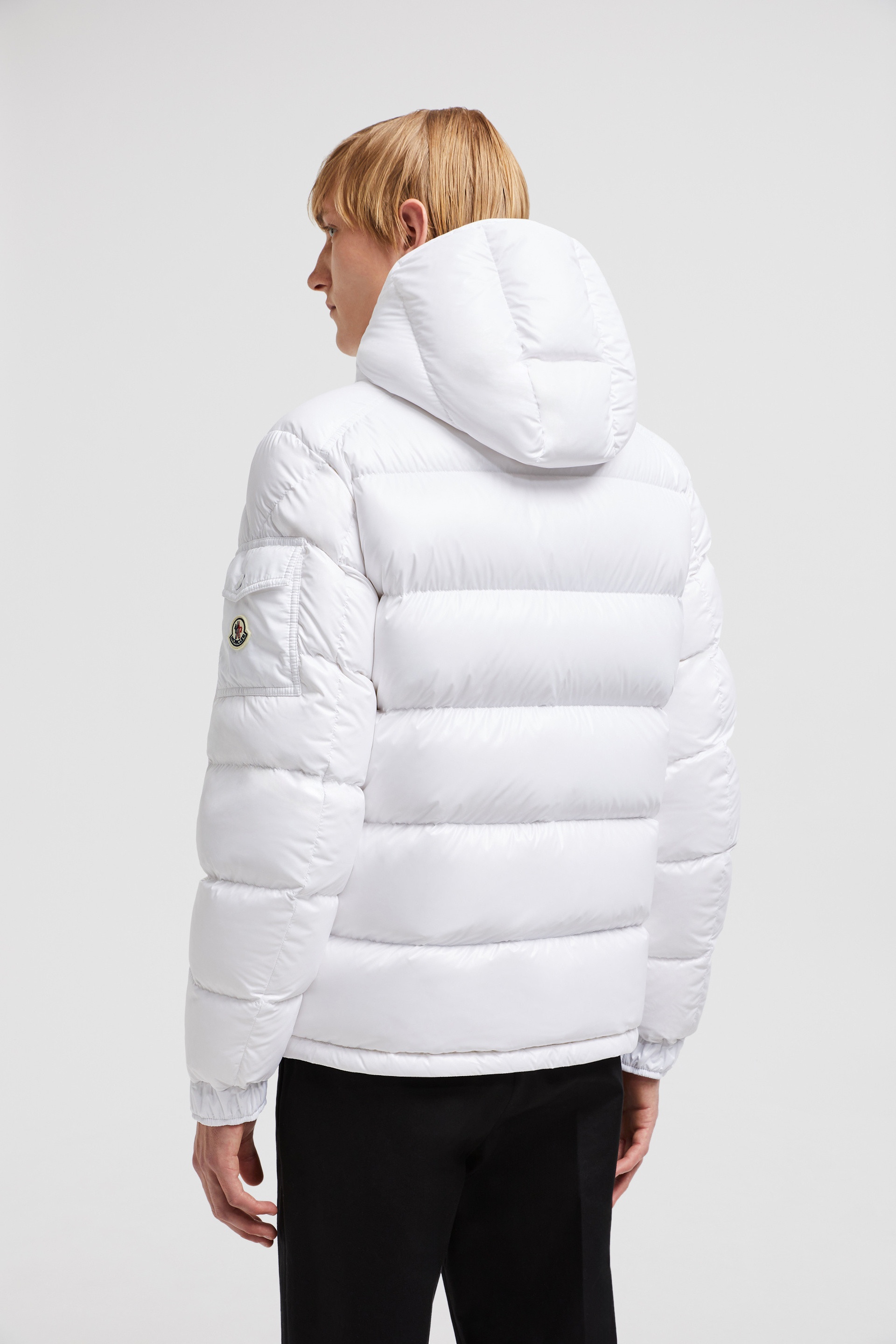 Moncler Maya Short Down Jacket - 5