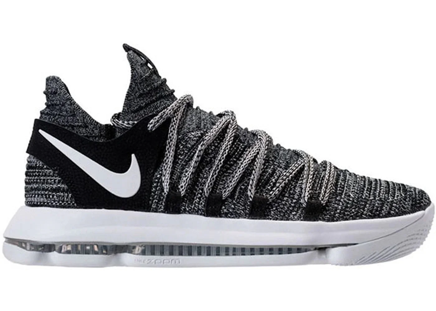 Nike KD 10 Oreo - 1