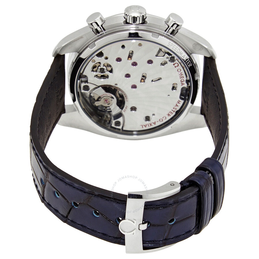 Omega Speedmaster Chronograph Hand Wind Silver Dial Men's Watch 329.33.43.51.02.001 - 3