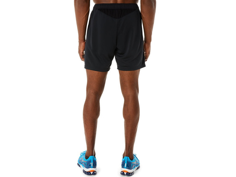 Asics MEN'S HYBRID 7IN SHORTS outlook
