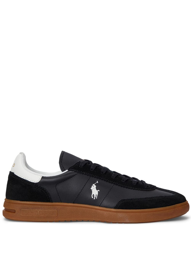 leather sneakers 1