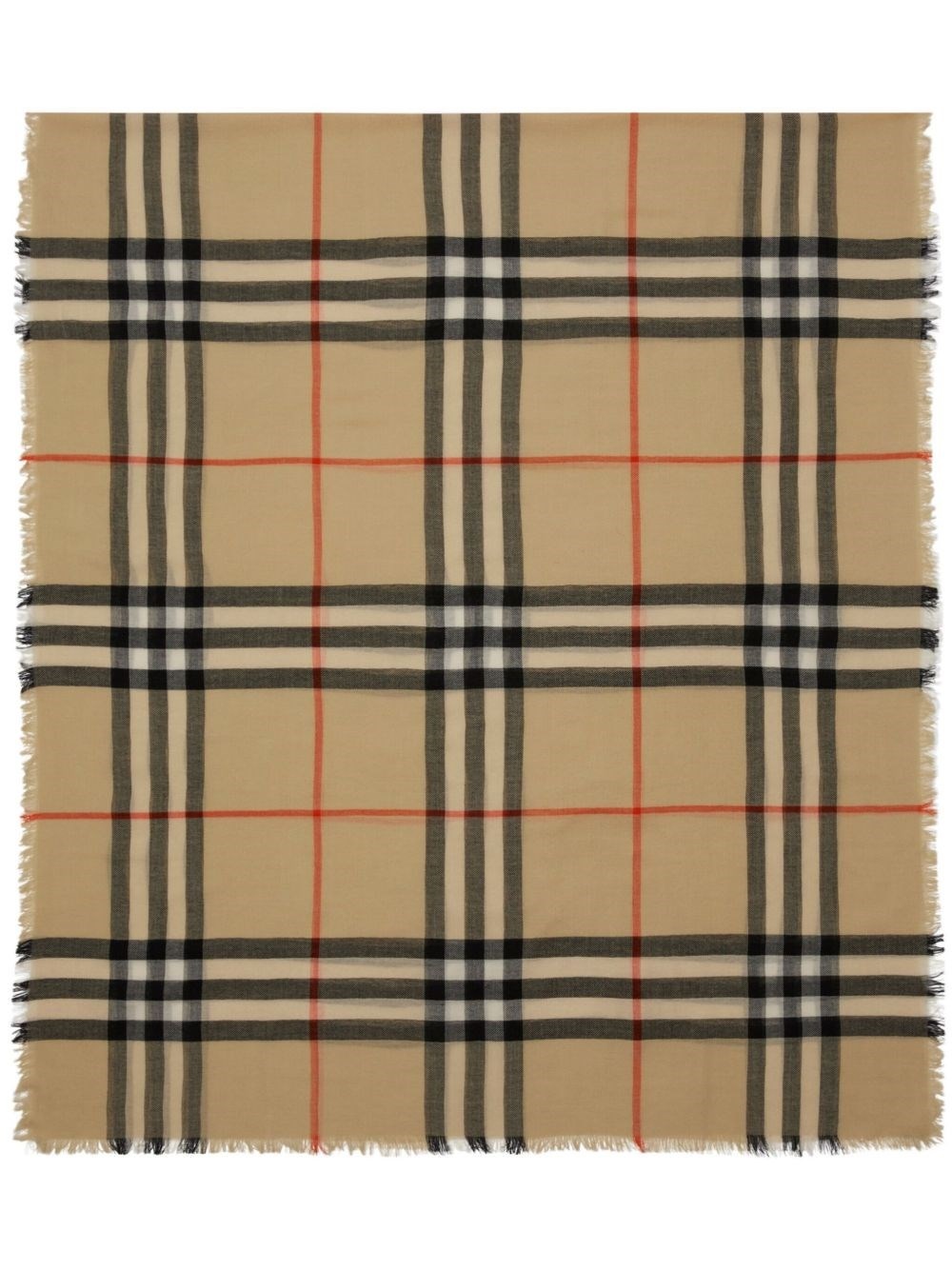 Lightweight wool scarf - 2