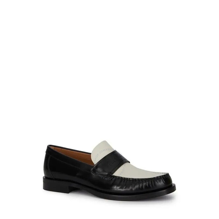 Ferragamo Fort Signature Leather Loafers - 2