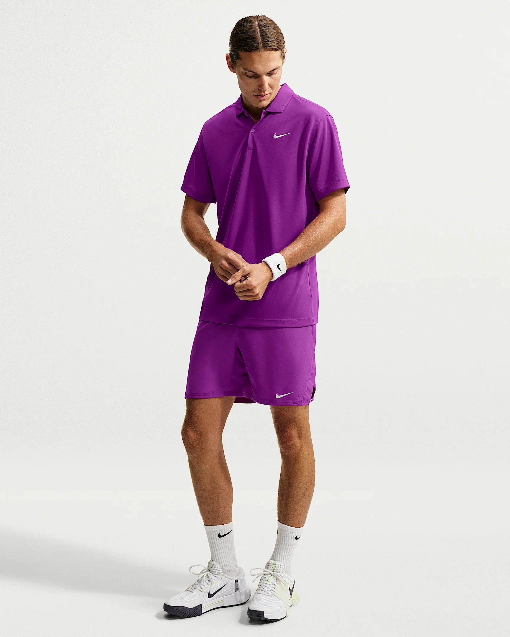 NikeCourt Victory Men's Dri-FIT 7" Tennis Shorts - 1