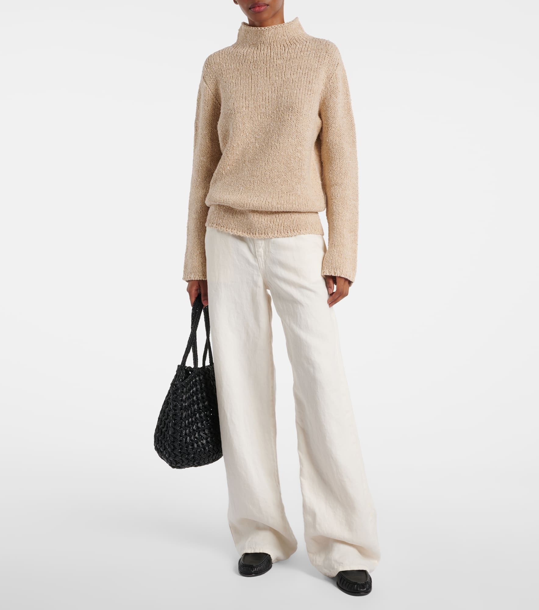 Jyoko cotton sweater - 2