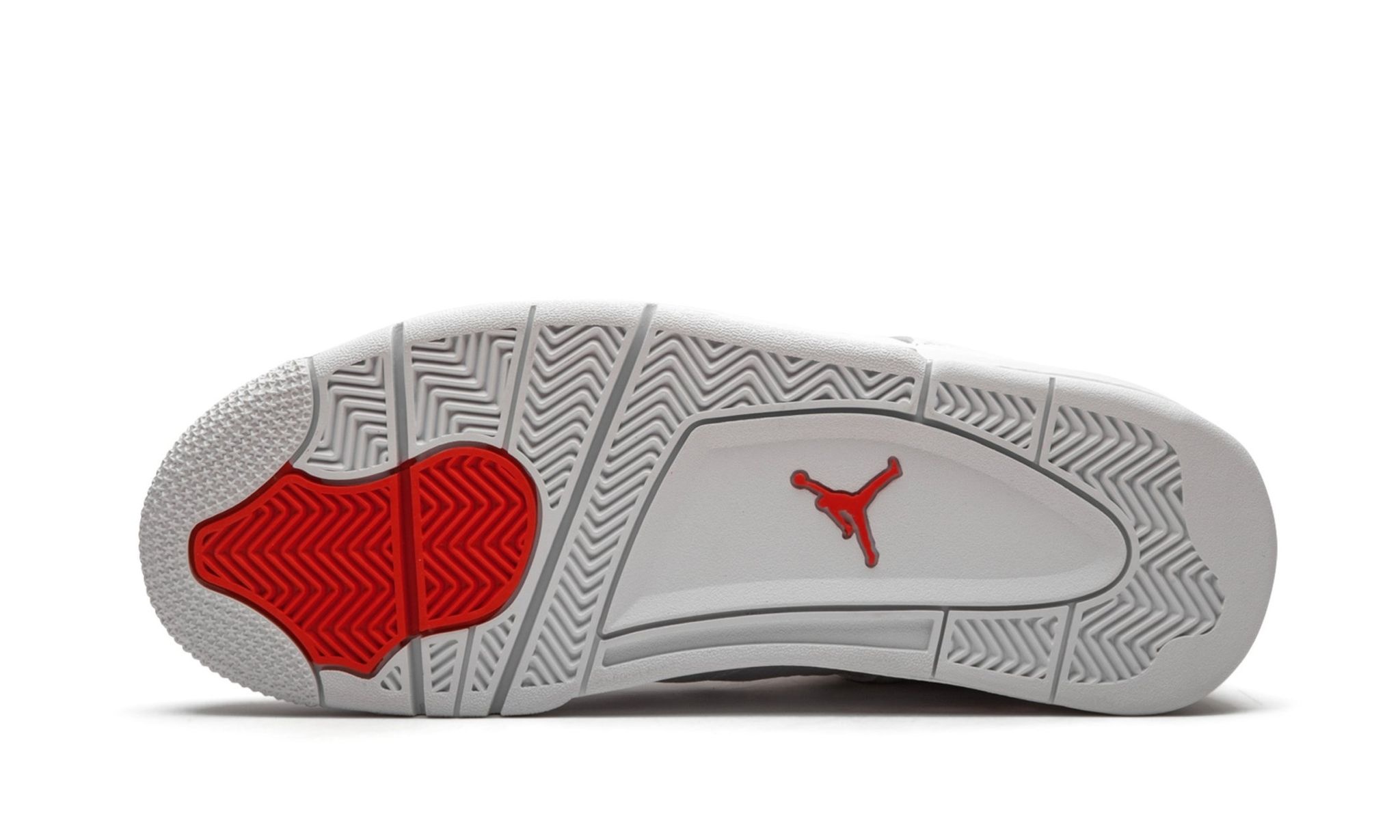 Air Jordan 4 Retro "Metallic Pack - Orange" - 5
