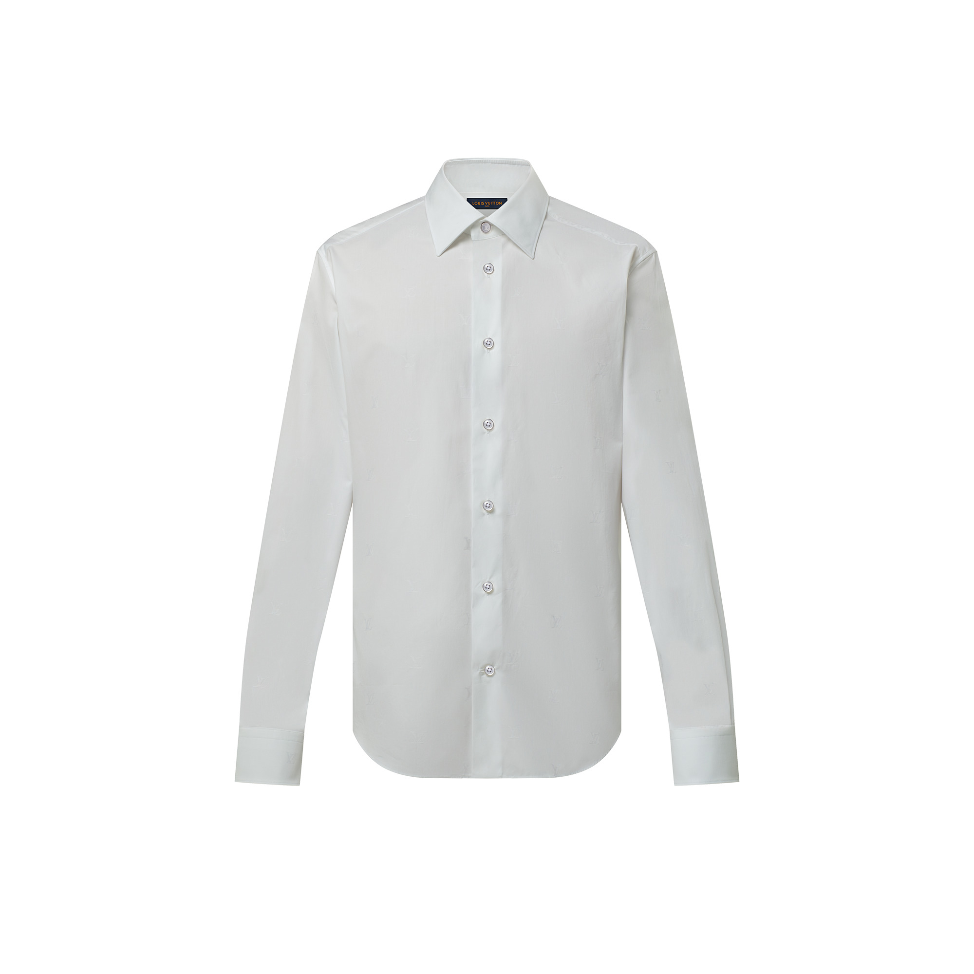 LV Blason Classic Shirt - 1