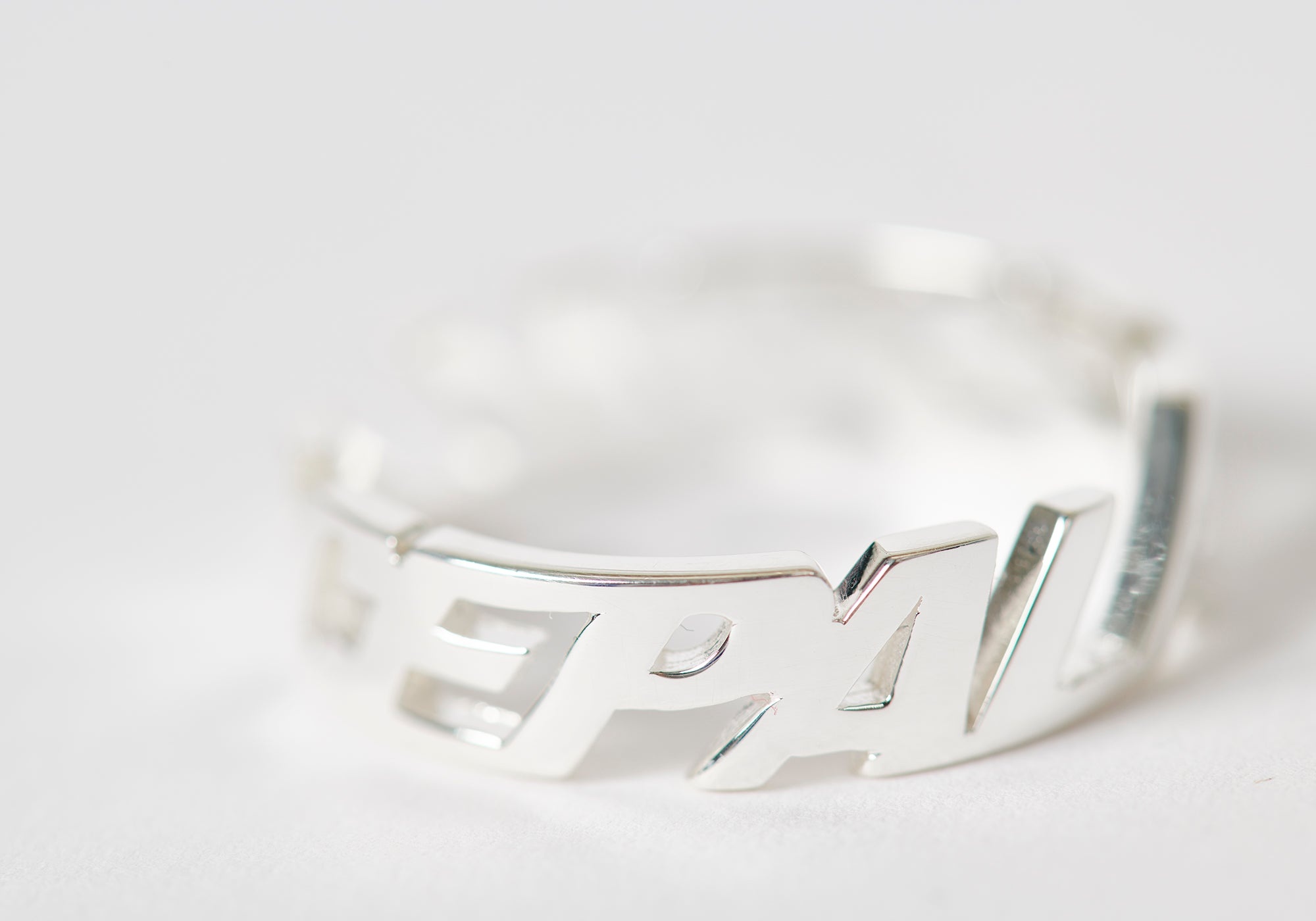 REPEAT RING SILVER - 4