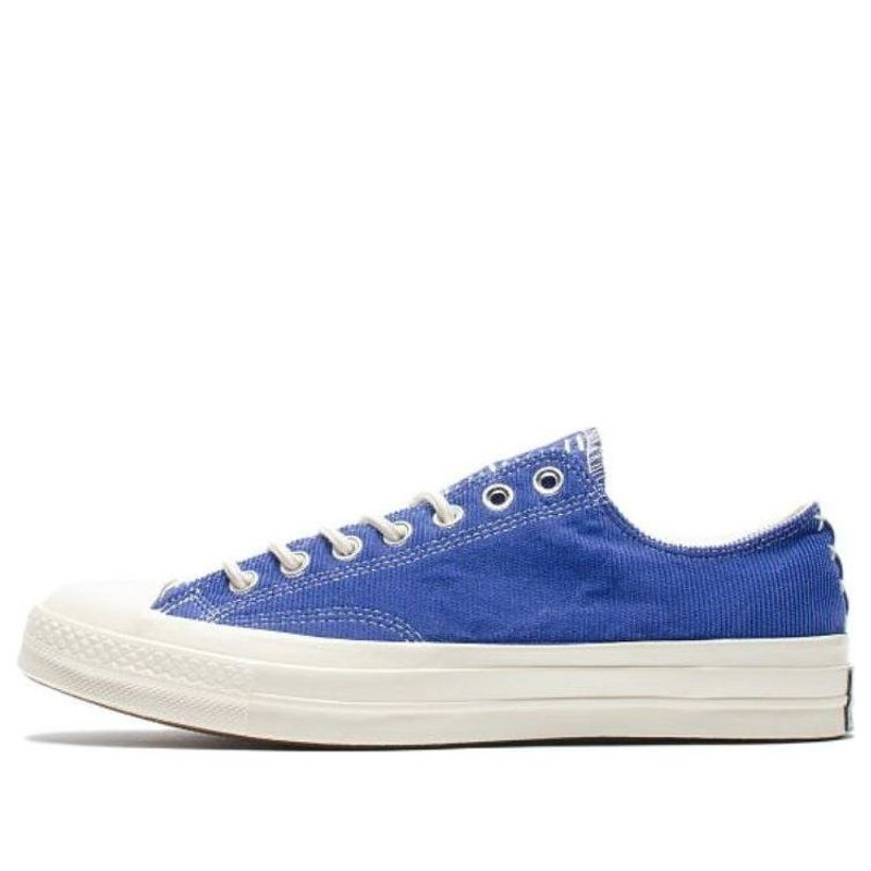 Converse Chuck 1970s QS Low Top Blue 158605C - 1