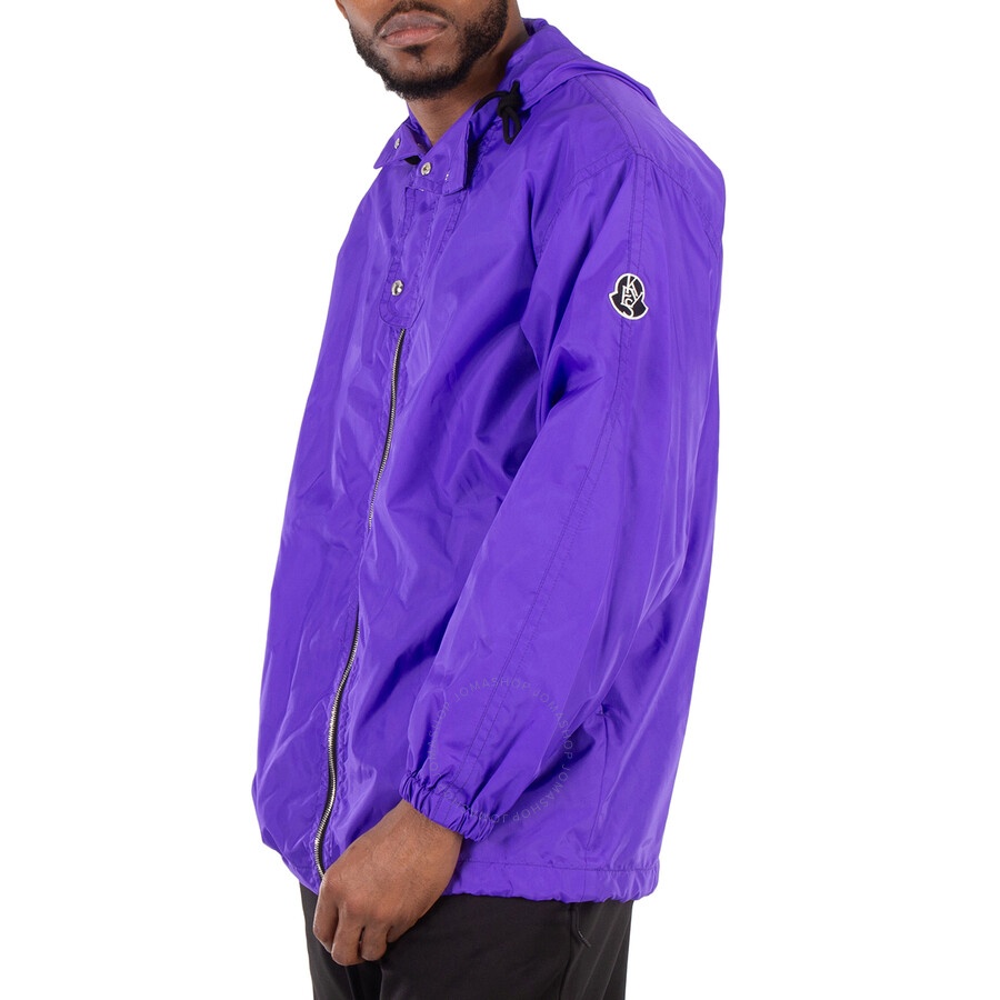 Moncler X Alicia Keys Soho Hooded Jacket - 4
