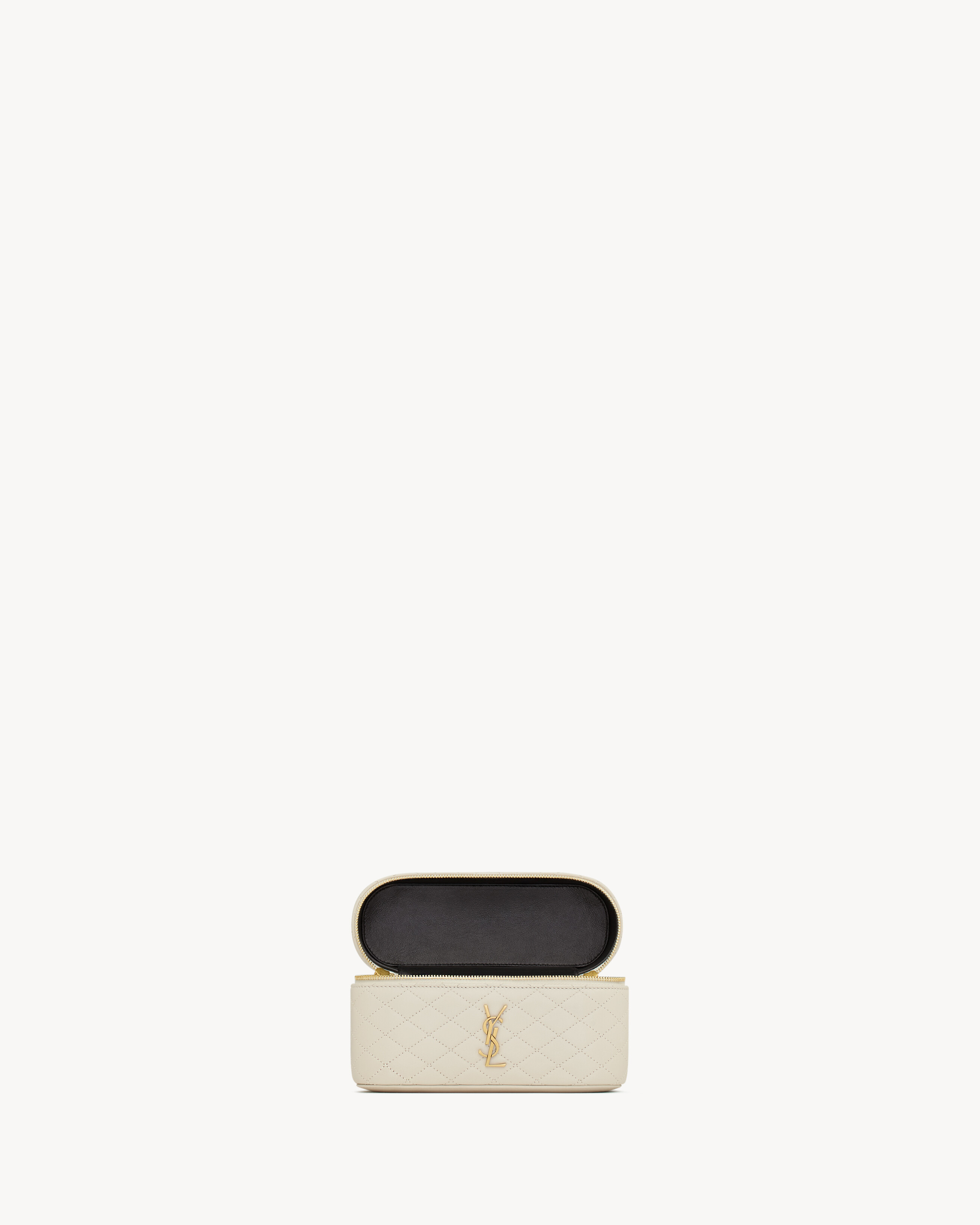 GABY VANITY BAG IN LAMBSKIN - 6