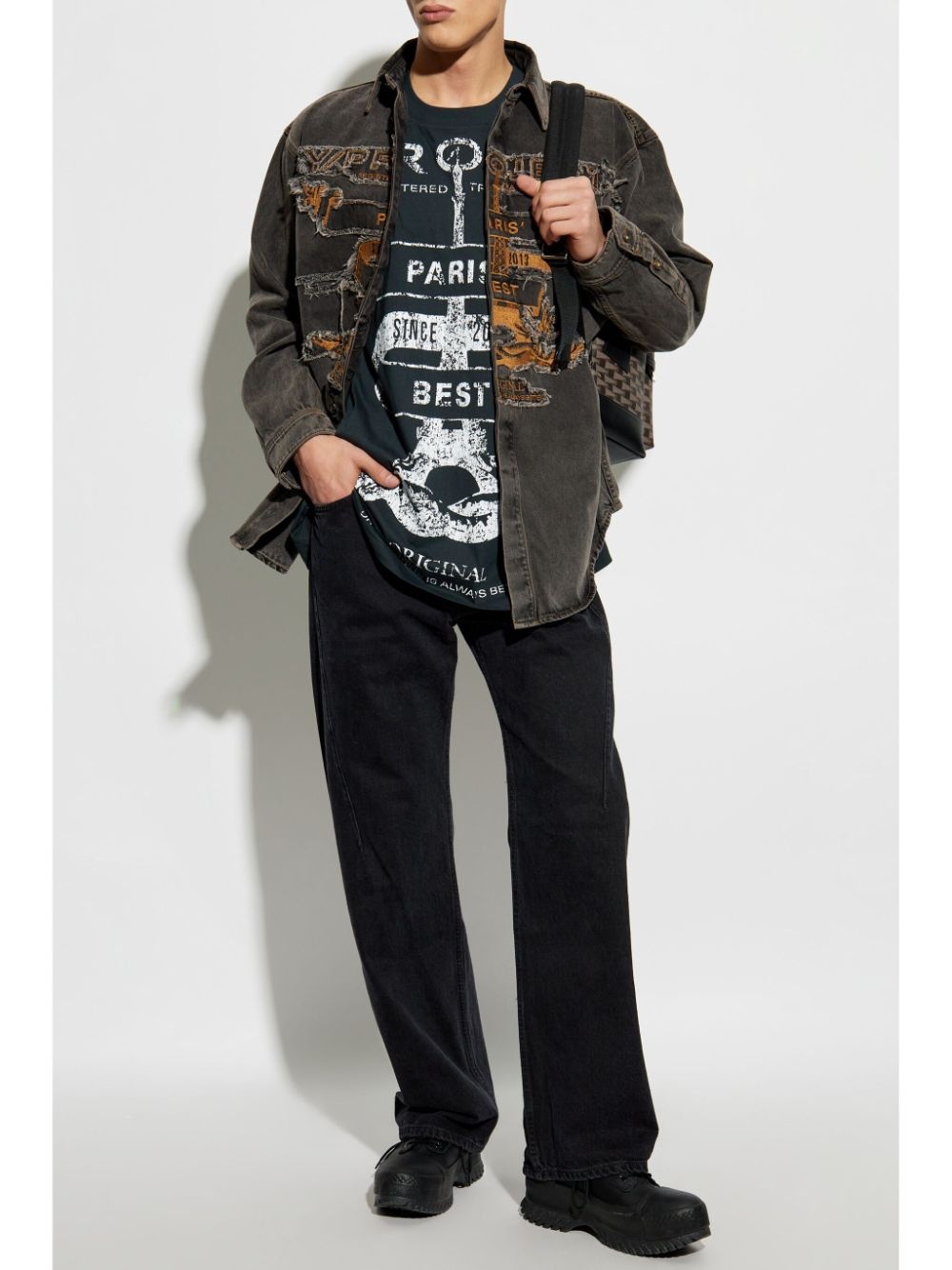 Paris Best shirt - 2