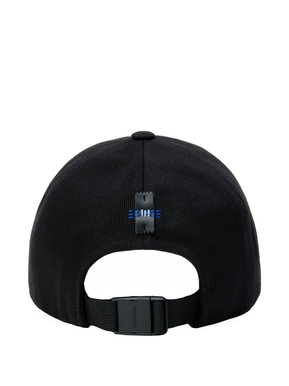 logo embroidery baseball cap - 2