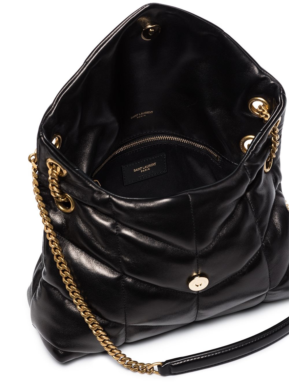 small Loulou Puffer shoulder bag - 5