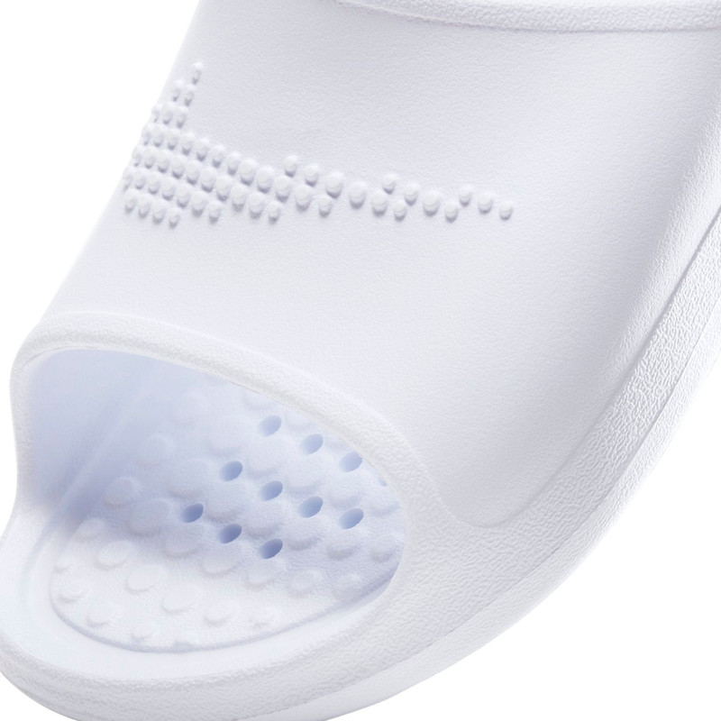 Nike (WMNS) Nike Victori One Shower Slide 'Triple White' CZ7836-100 outlook