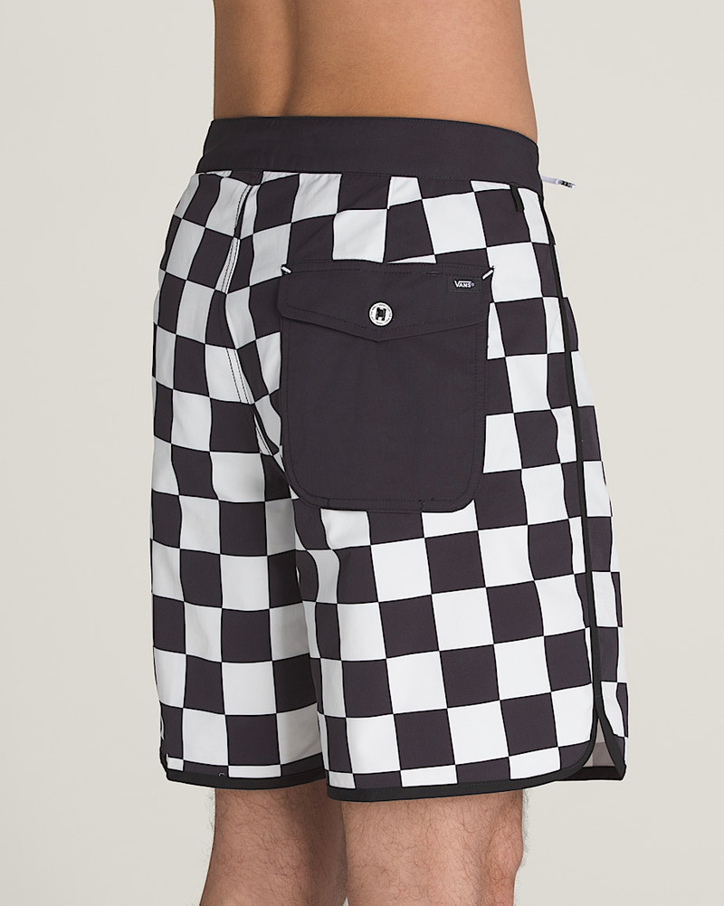 Everride Scalloped 18'' Boardshorts 5