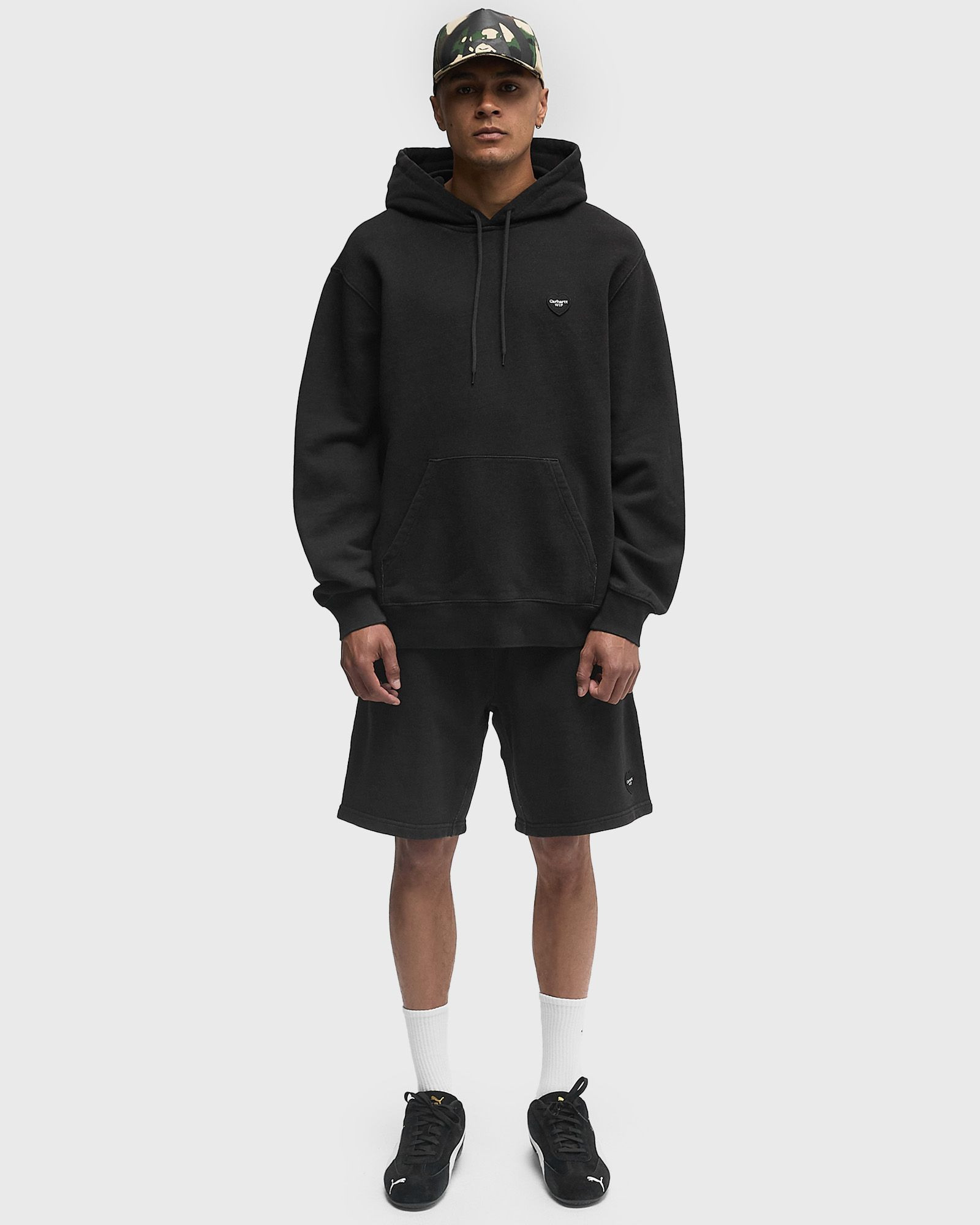 Hooded Ingo Sweat - 2