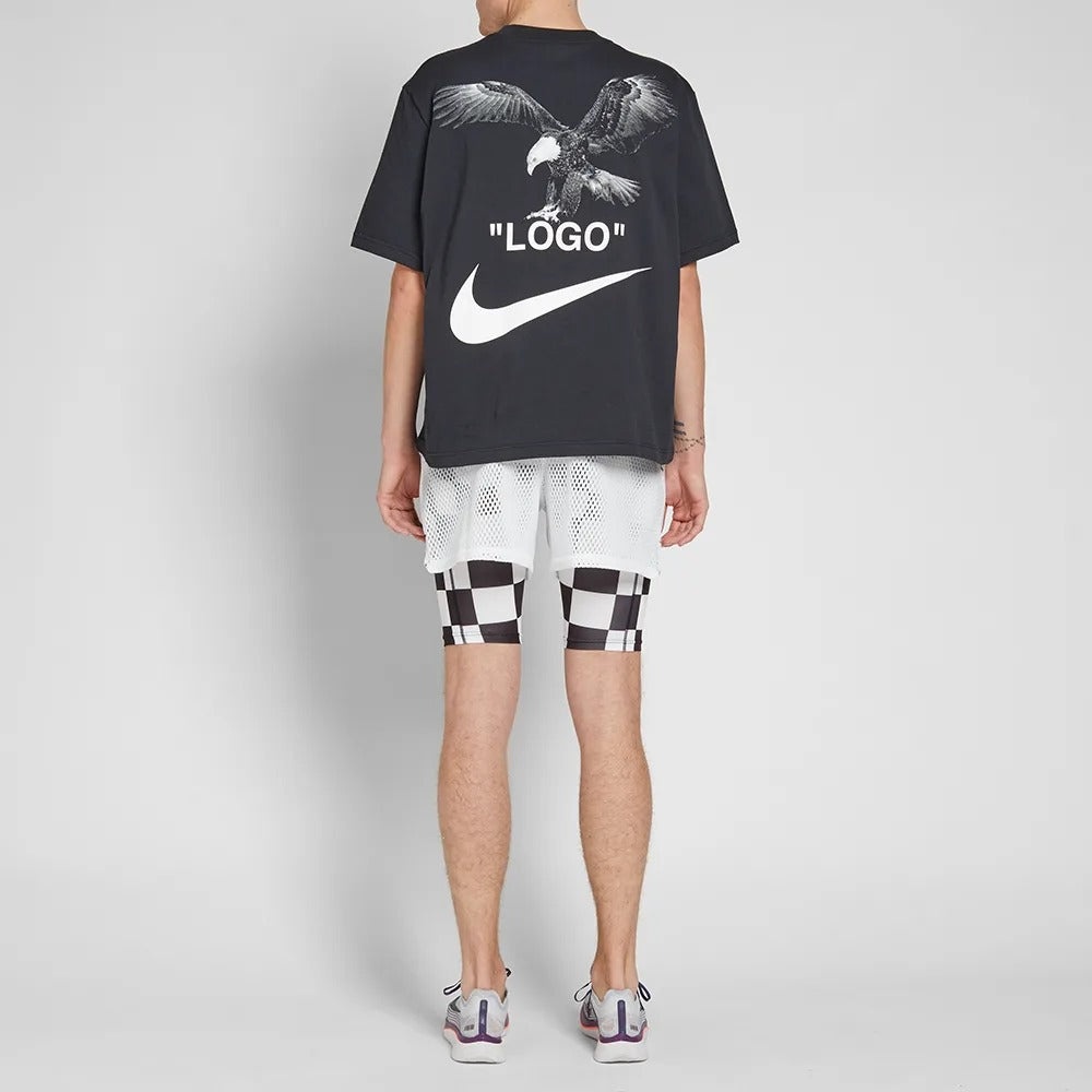 Nike Nike x Off-White Mercurial NRG X T-Shirt 'Black' AJ2239