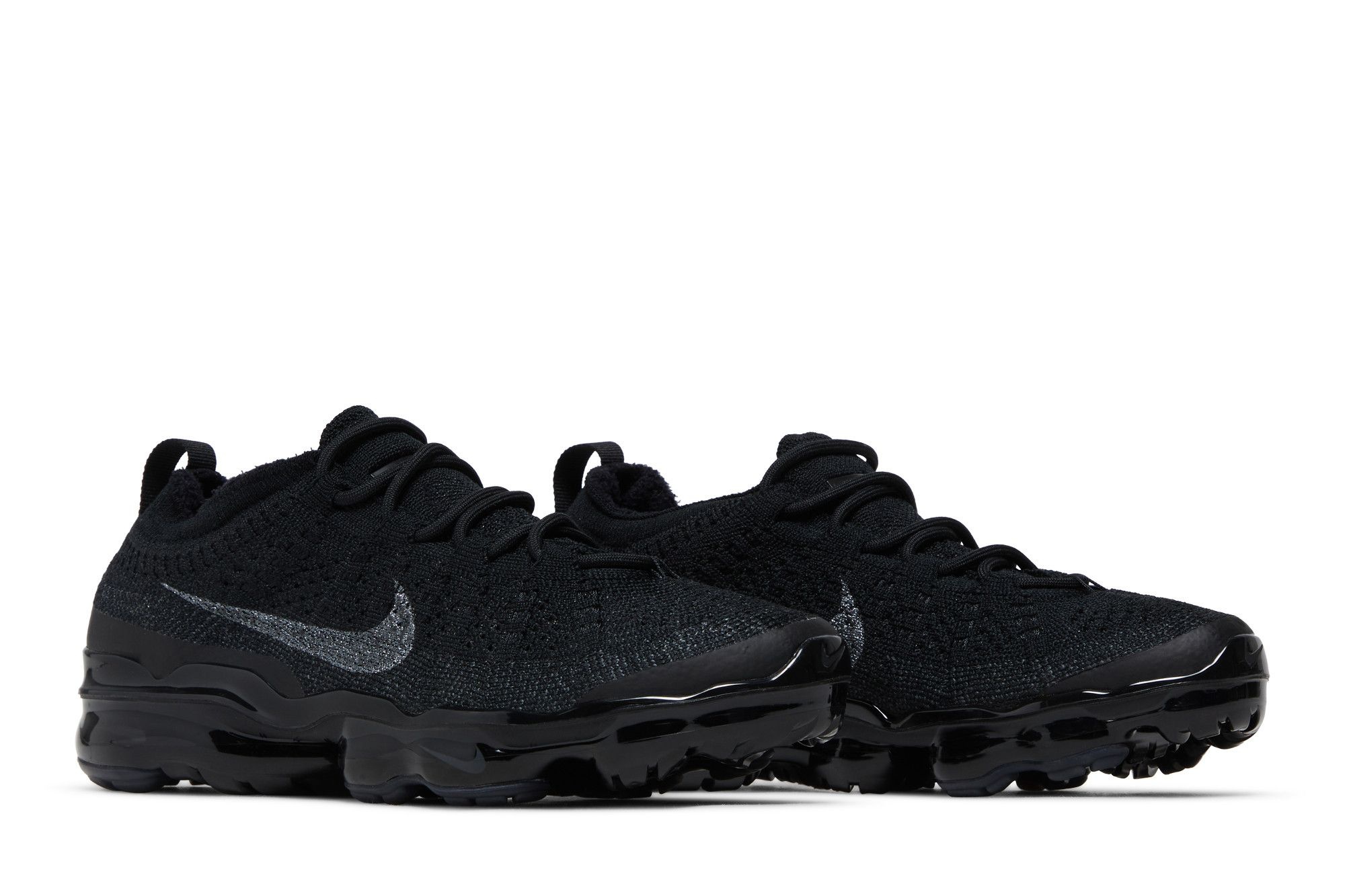 Wmns Air VaporMax 2023 Flyknit 'Black' - 8