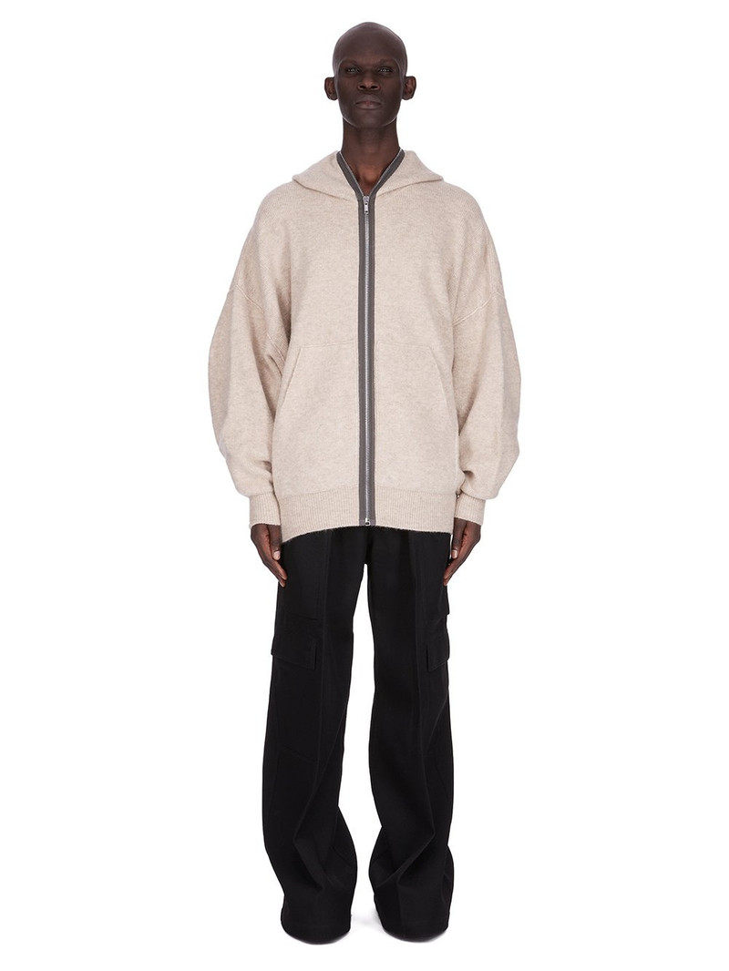 Rick Owens Gimp Hoodie Dna Dust outlook