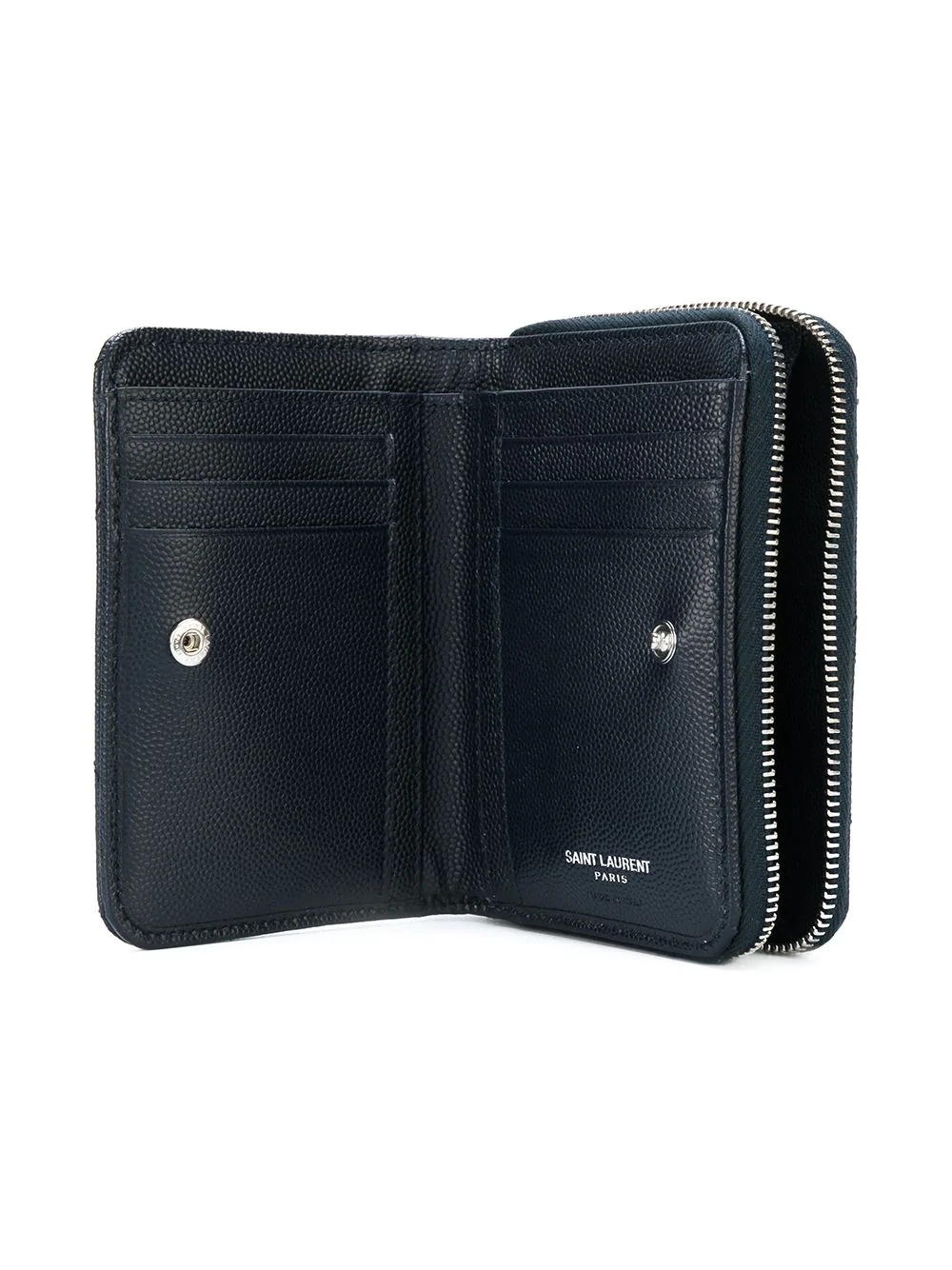 monogram compact wallet - 3