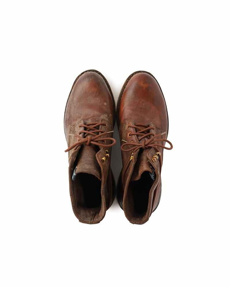 VIRGIL BOOTS BROWN - 3