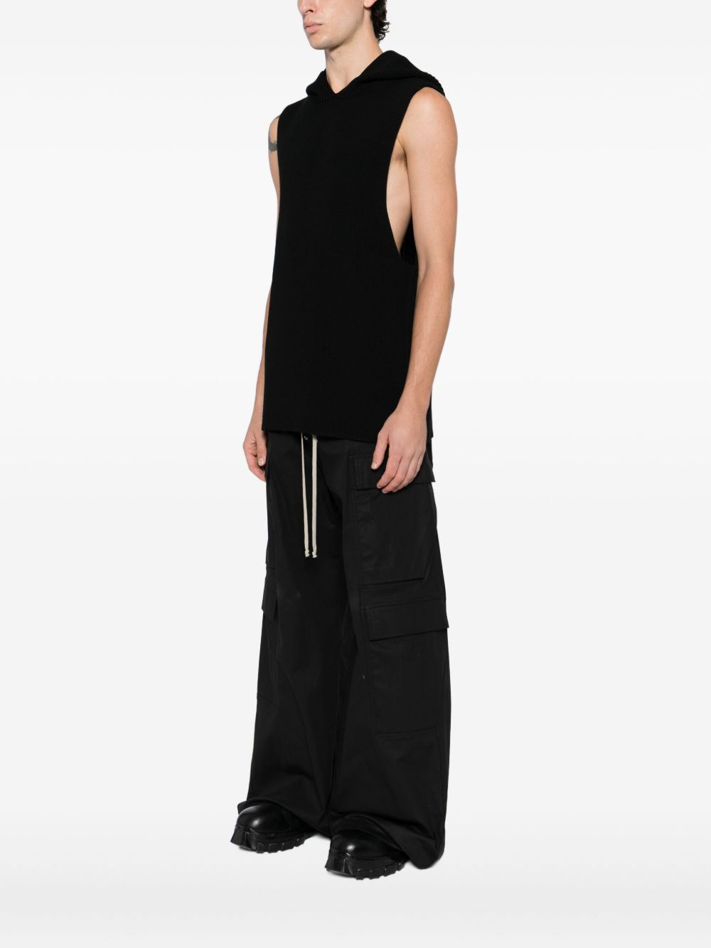 HOODED TANK - 4