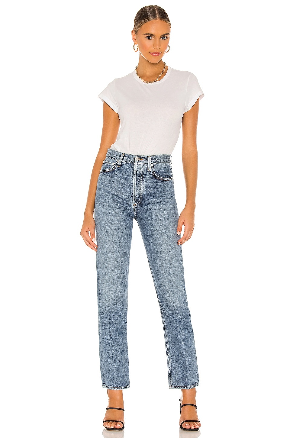 90's Pinch Waist - 4