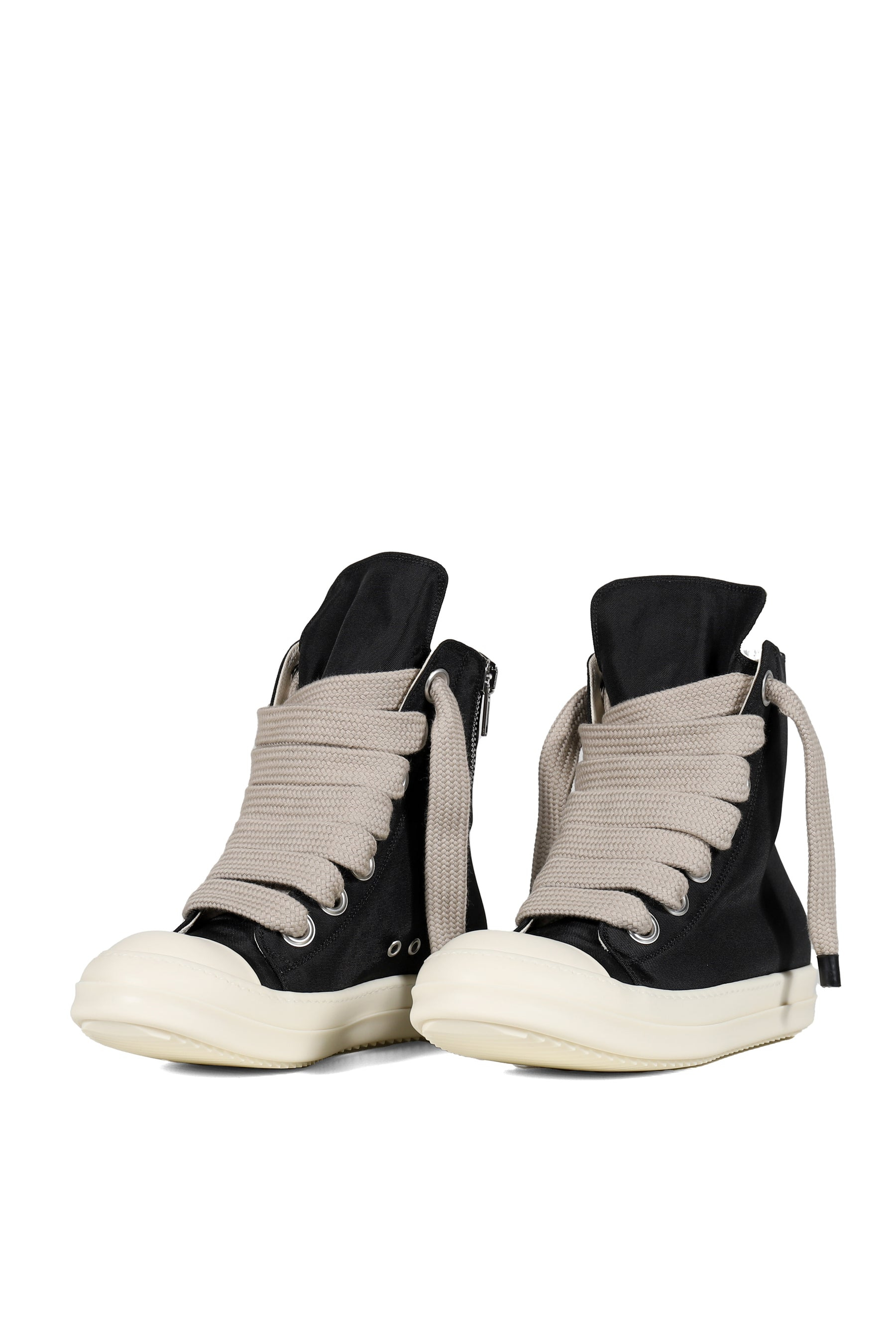 JUMBOLACE SNEAKS / BLK PEARL MILK MILK - 5