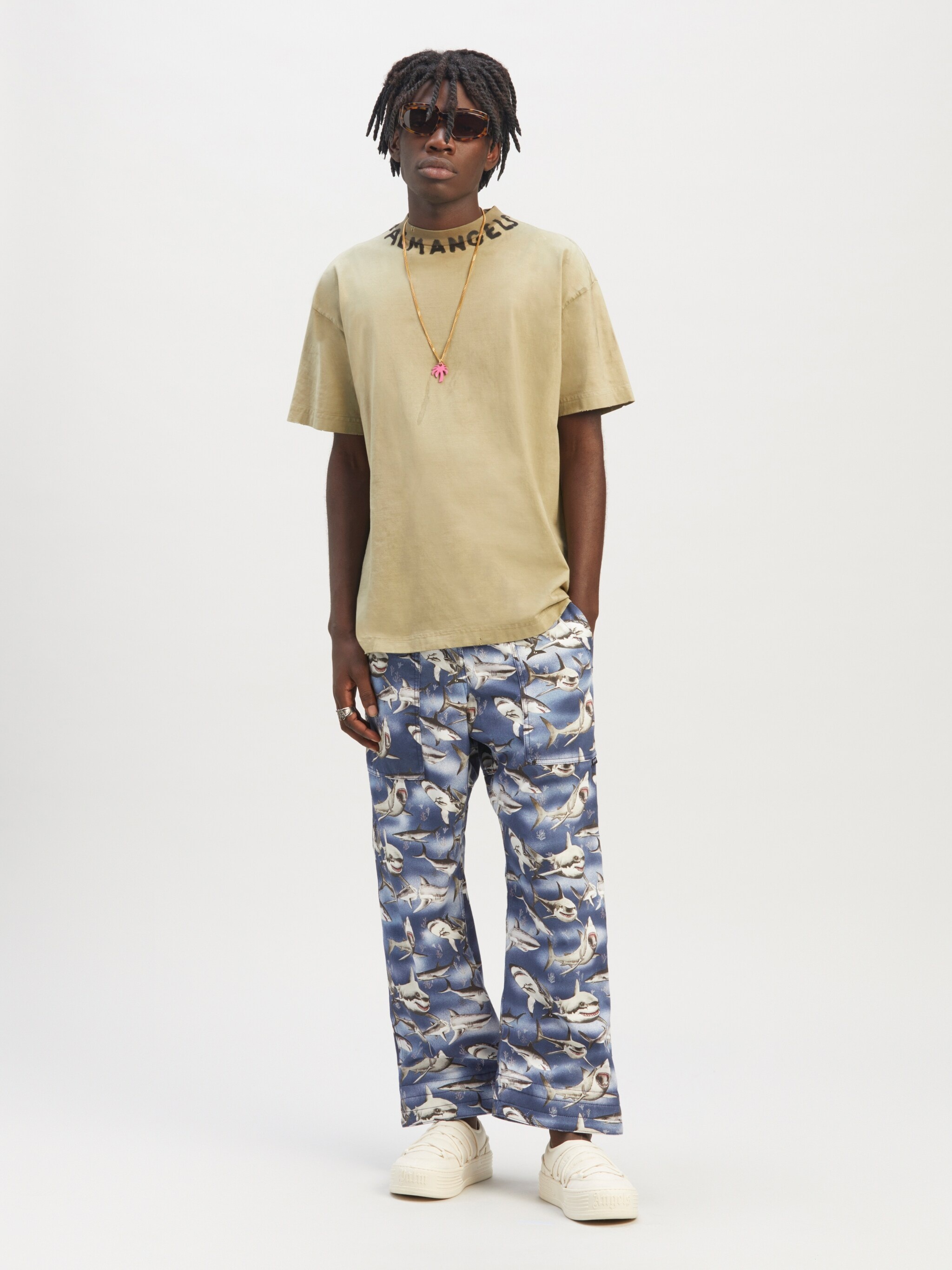 Seasonal Logo Tee - 2