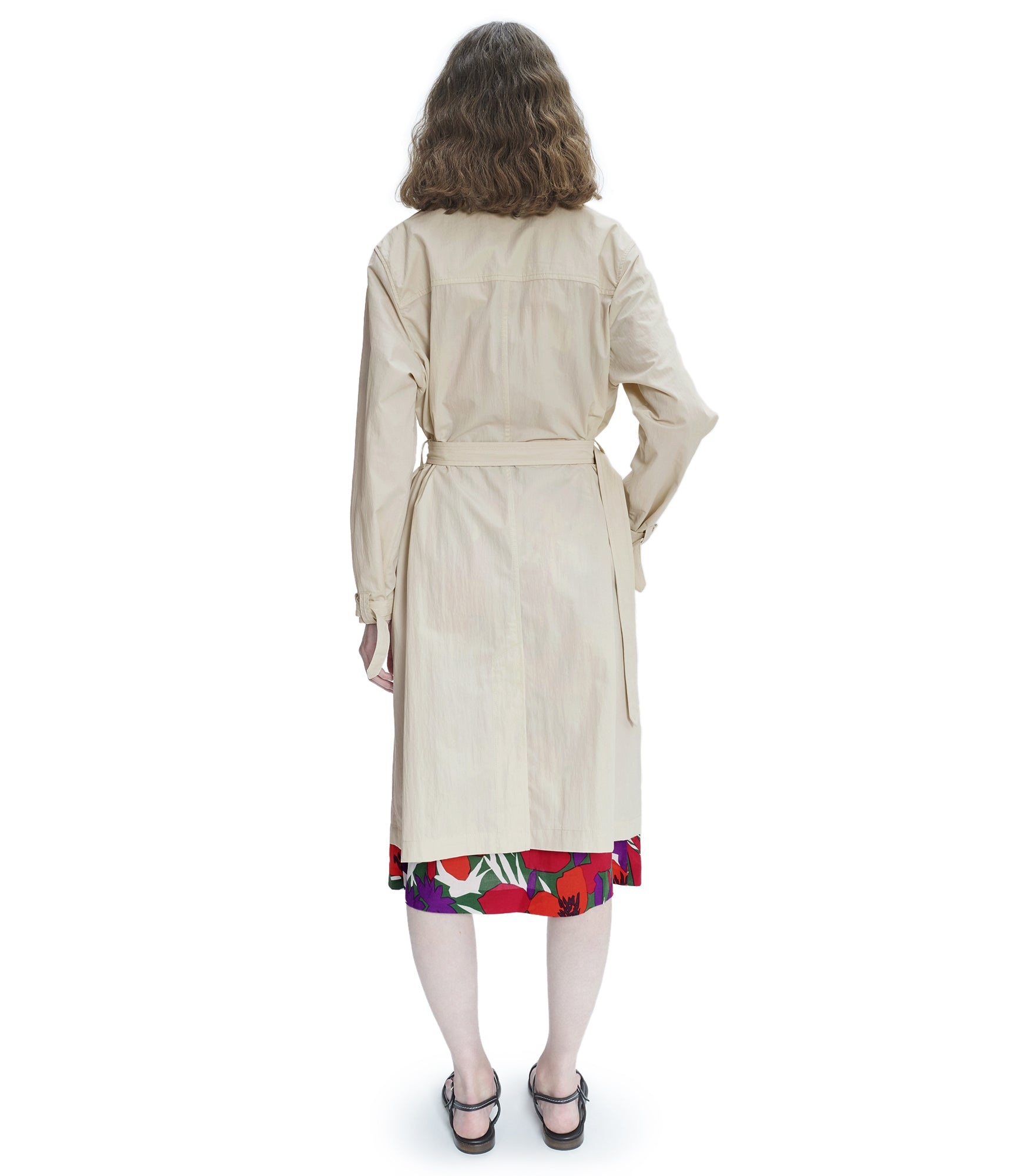 Irene trench coat - 3