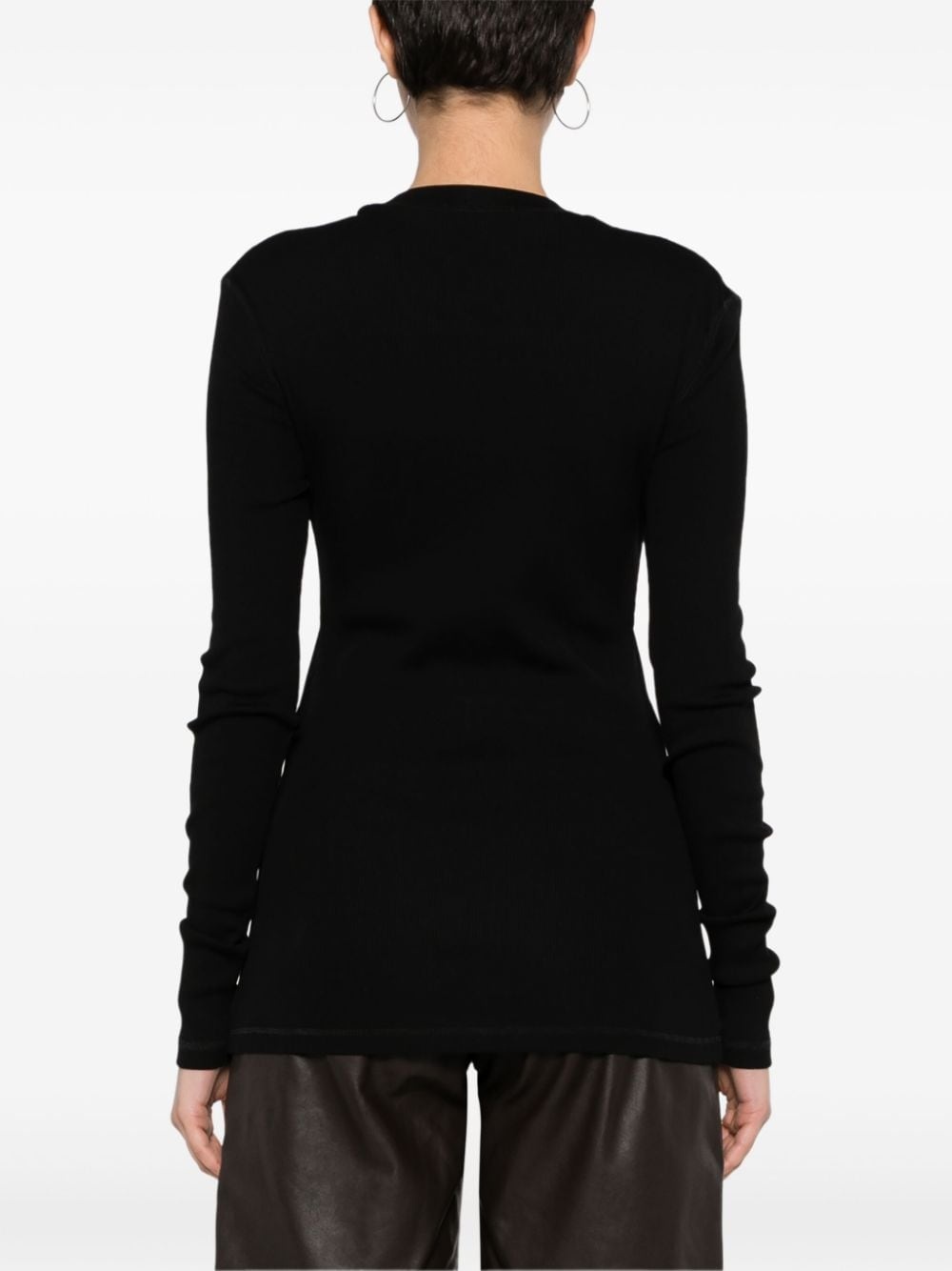 long-sleeve T-shirt - 4