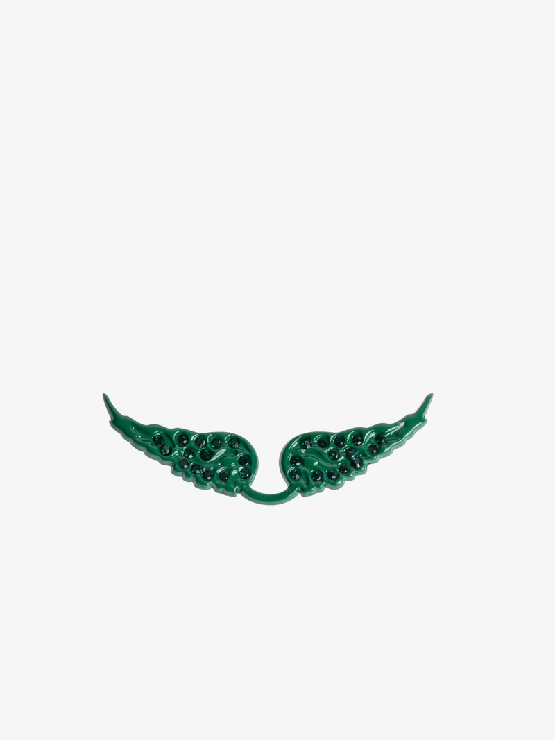 SWING YOUR WINGS Lace Charms - 1