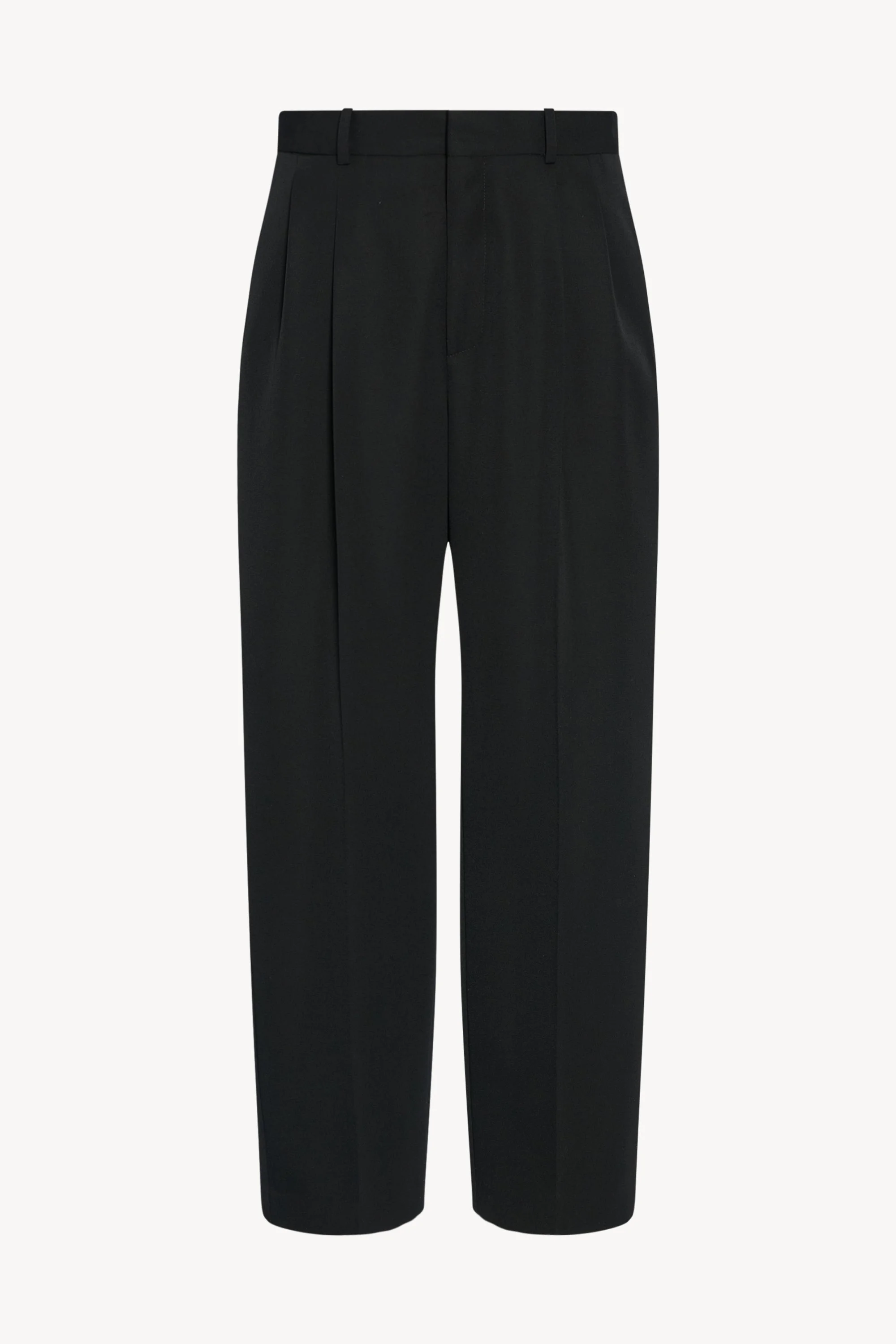 Zev Pant in Virgin Wool - 1