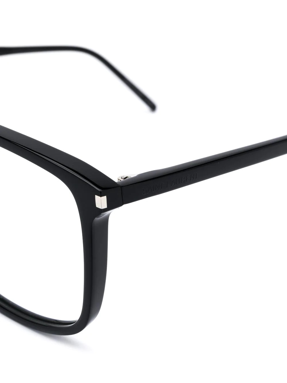 square optical glasses - 3