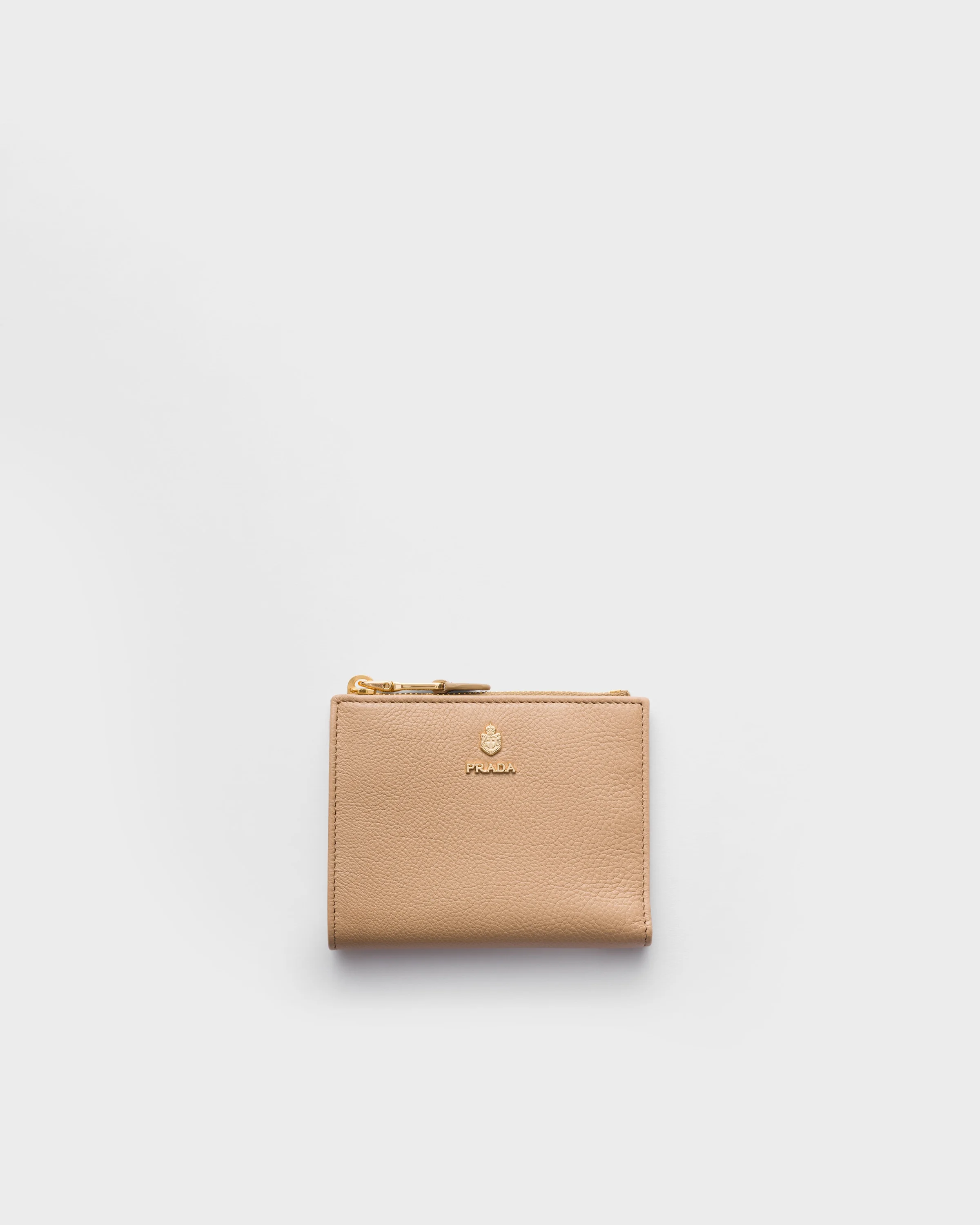 Small leather wallet - 1