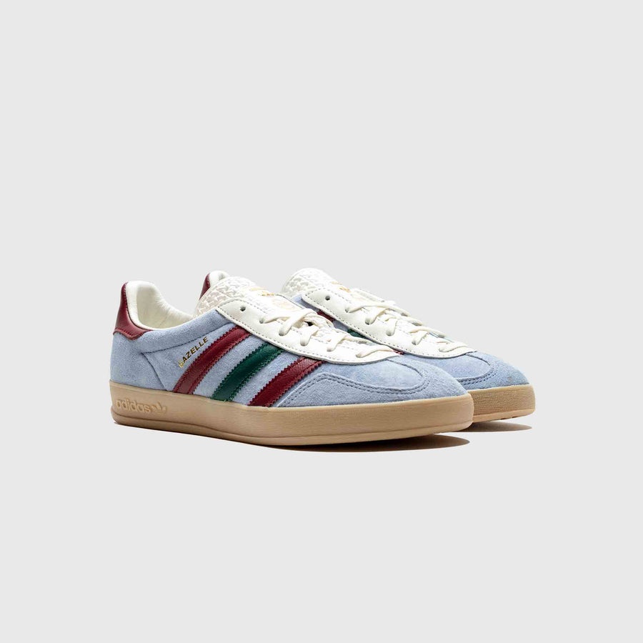 GAZELLE INDOOR "BLUE DAWN" - 2