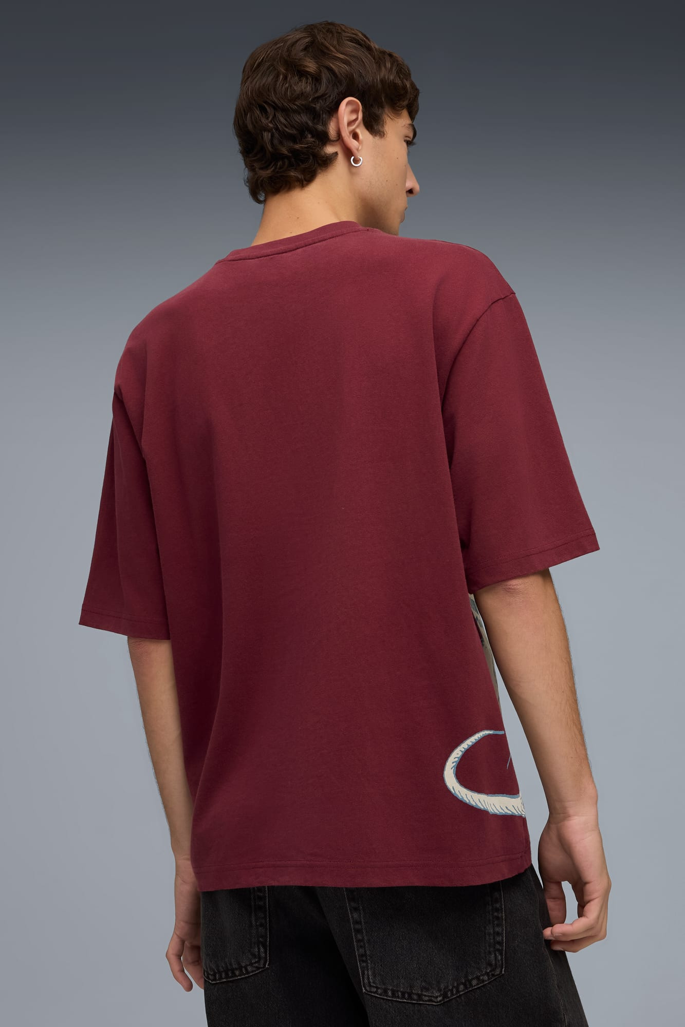 WARDROBE ESS NYC Boxy Tee Men - 4