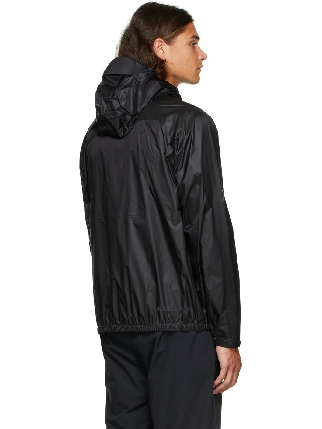 Black Feirnaz Jacket - 3